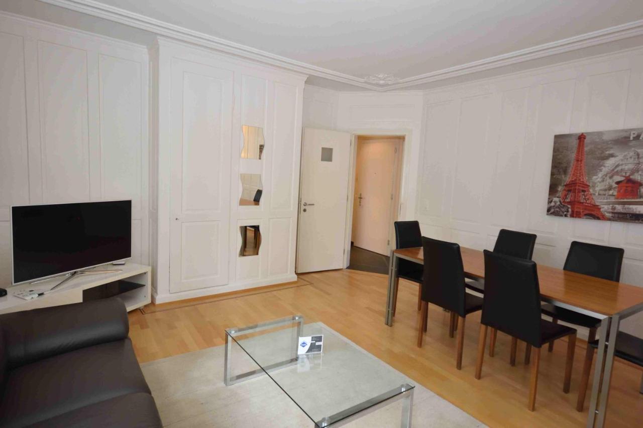 Executive 3br Near Opera - Pabs 4