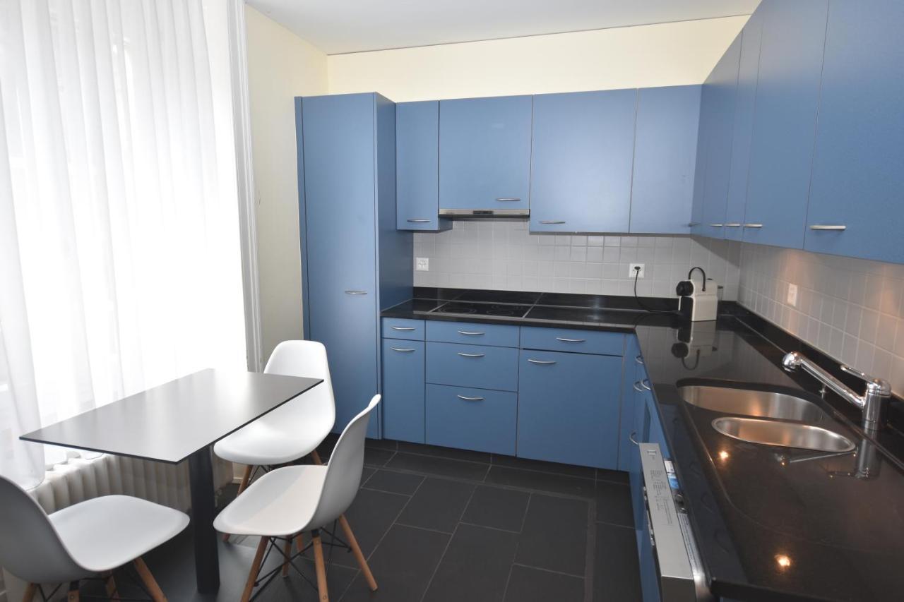 Executive 3br Near Opera - Pabs 4 * Zurich