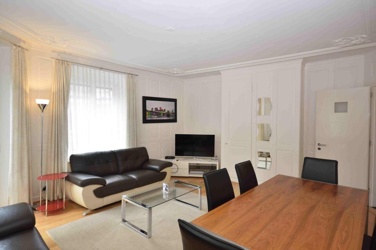Executive 3br Near Opera - Pabs 4 Apartment Zurich