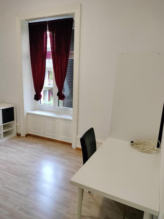 City Home Zurich Privatunterkunft