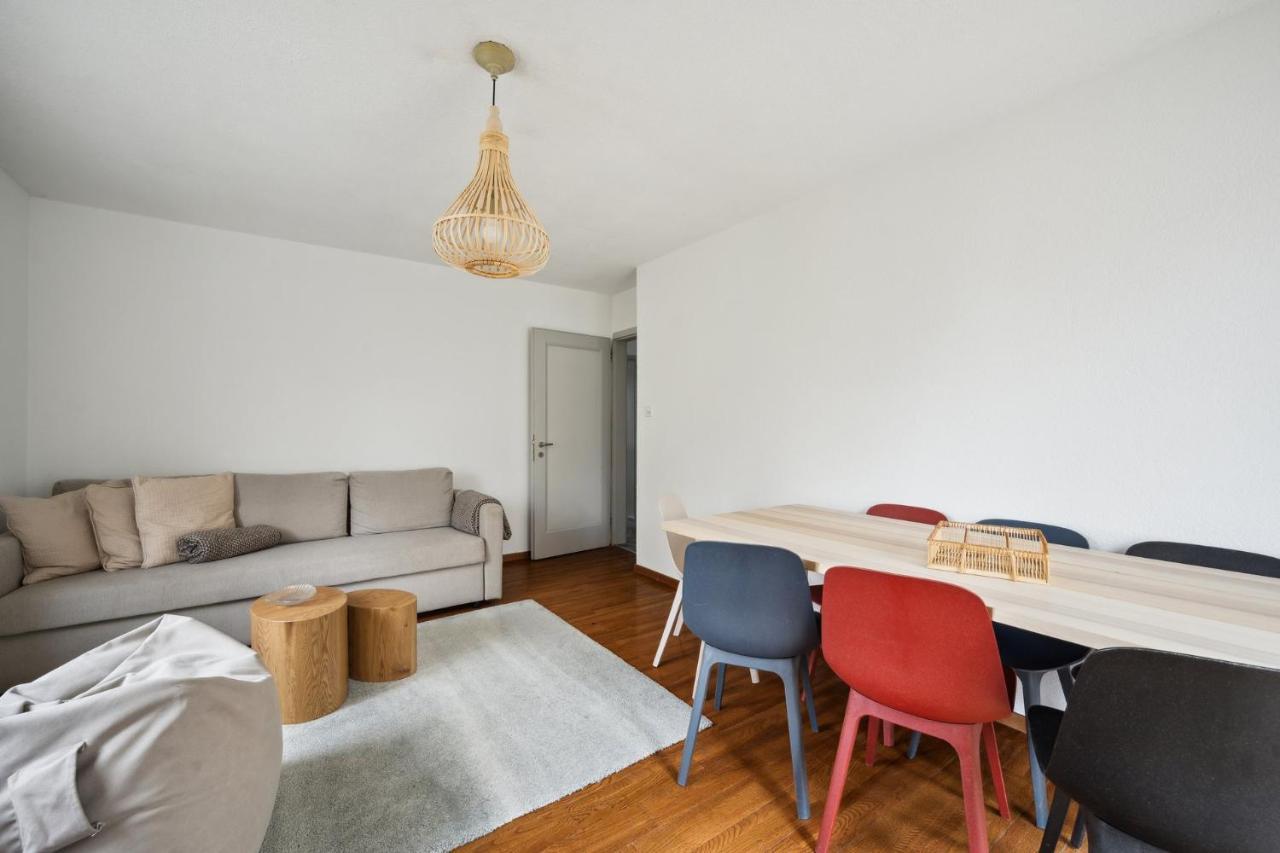 Apartment Altwiesenstrasse 144 *