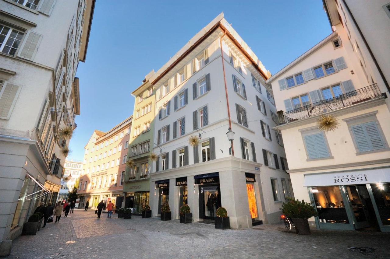 Apartment At Famous Storchengasse - Stork 44 Zurich