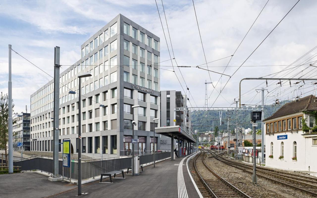 Apartment Optimum - Wolframplatz