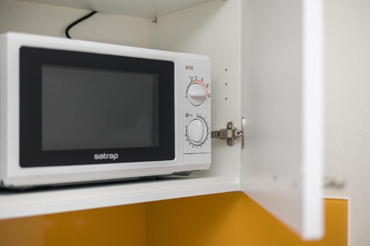 Aparthotel Delta Zurich