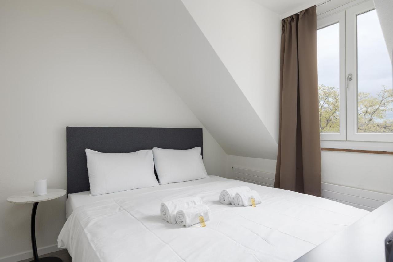 Delta Aparthotel Zurich