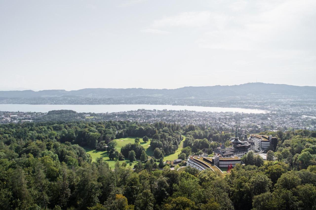 The Dolder Grand - City And Spa