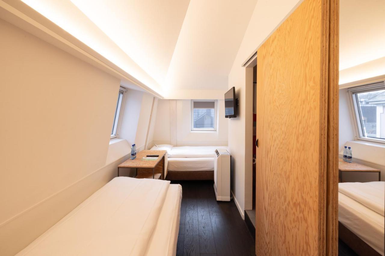 Guest house Fred Guest House Hauptbahnhof - Mobile Check-In 2*