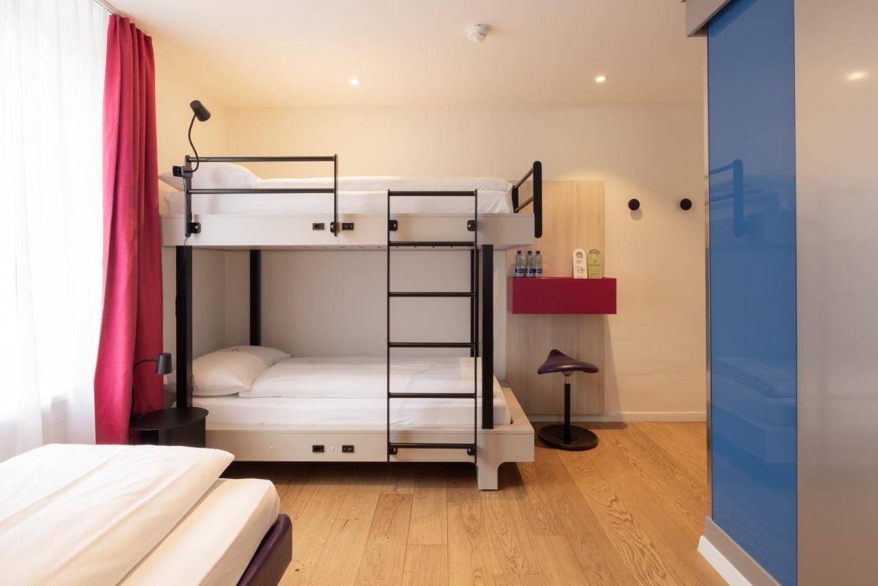 Guest house Fred Guest House Hauptbahnhof - Mobile Check-In 2*