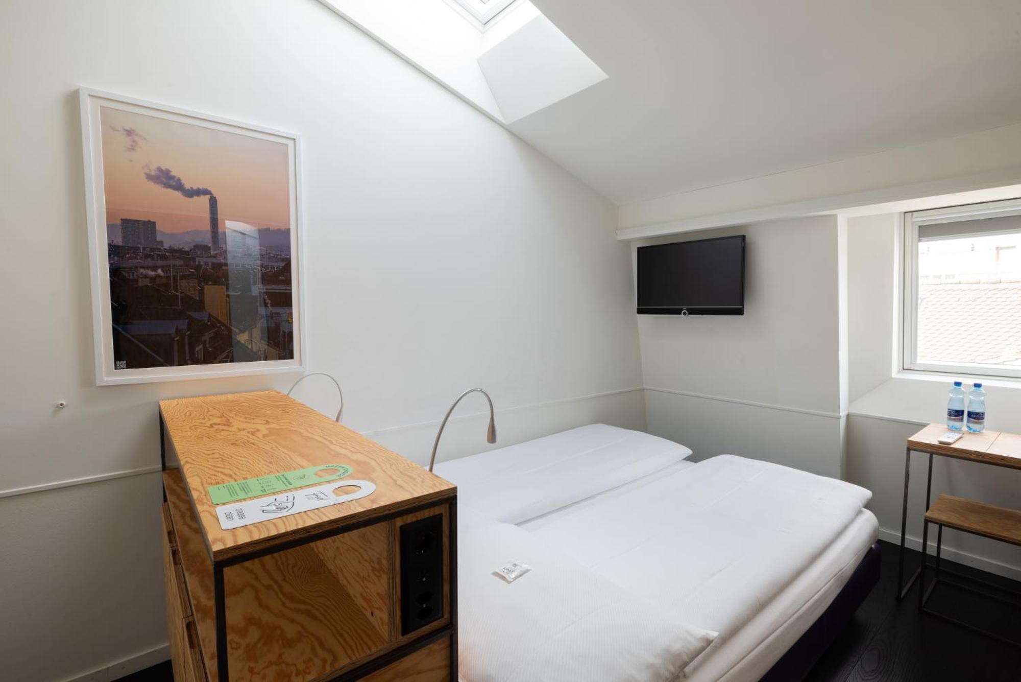 Fred Guest House Hauptbahnhof - Mobile Check-In Guest house