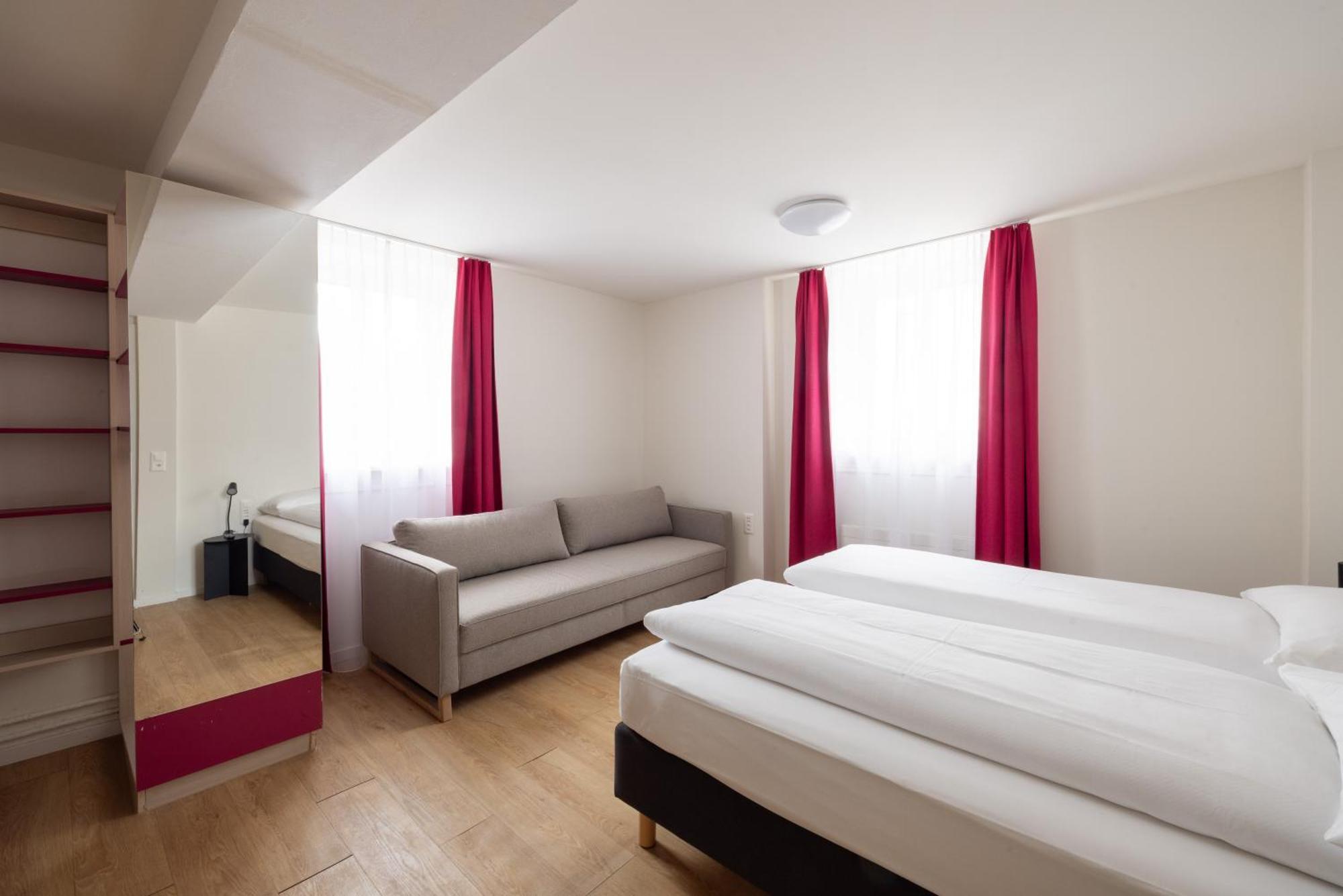 Fred Guest House Hauptbahnhof - Mobile Check-In 2*