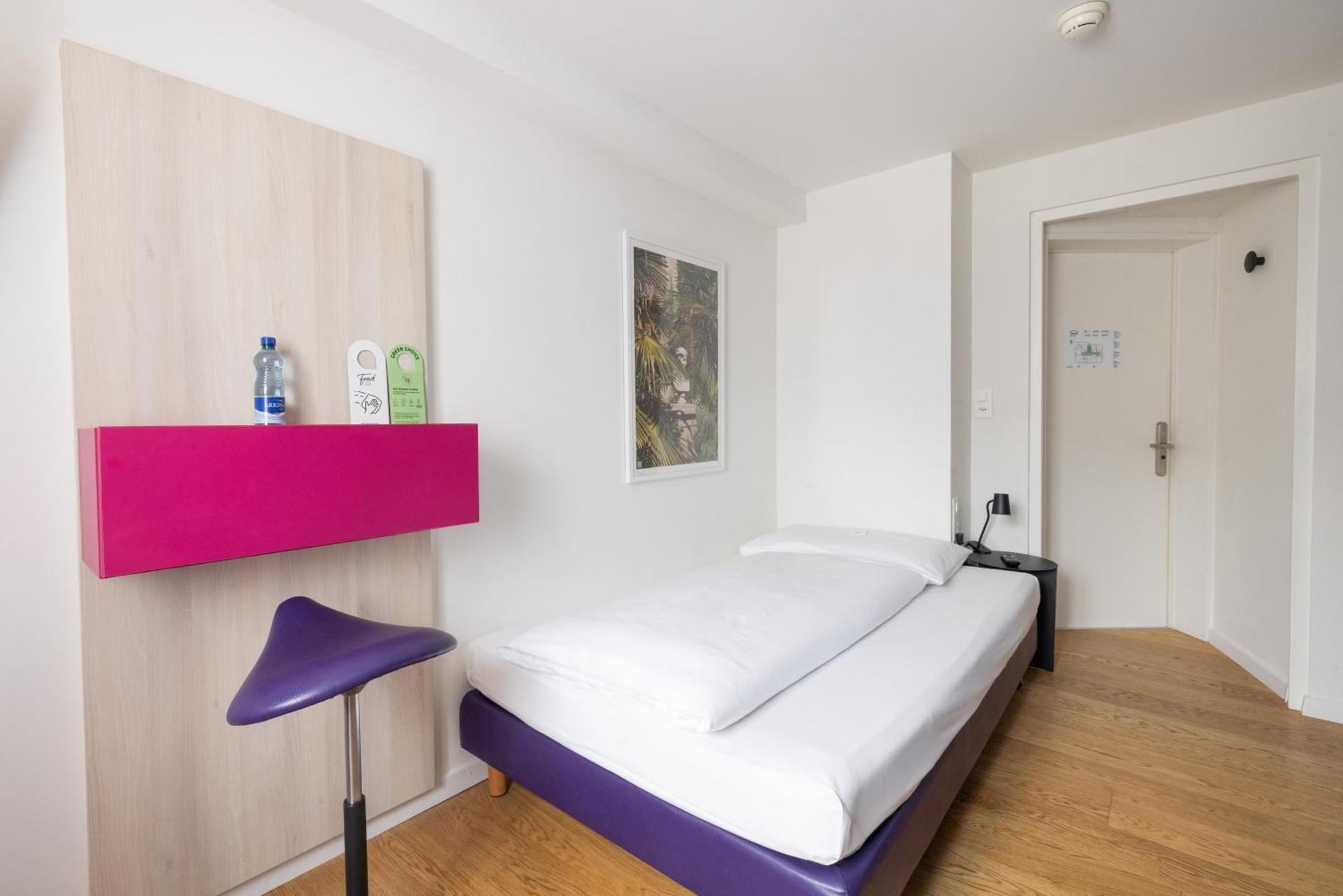 Fred Guest House Hauptbahnhof - Mobile Check-In 2*