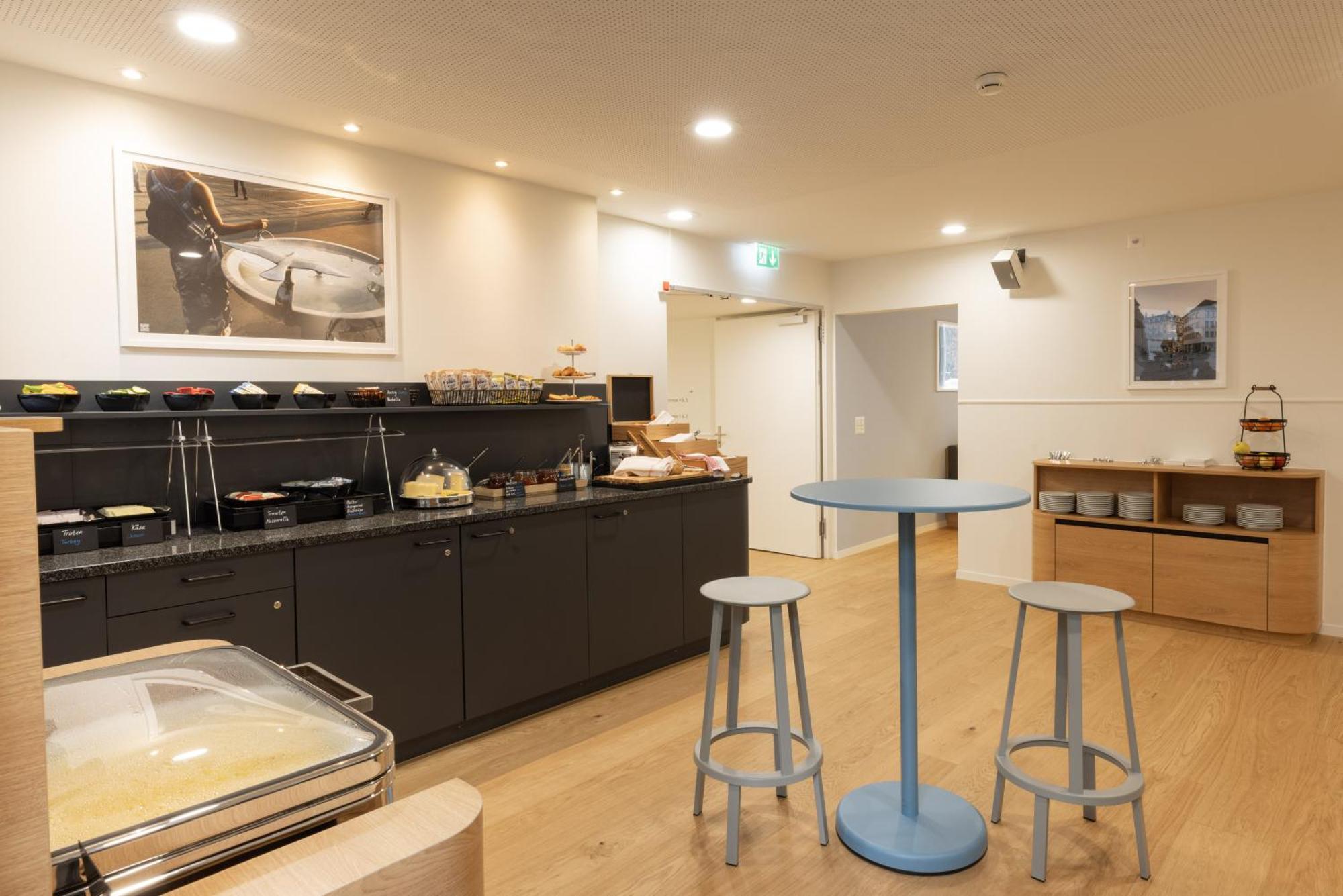 Guest house Fred Guest House Hauptbahnhof - Mobile Check-In 2*