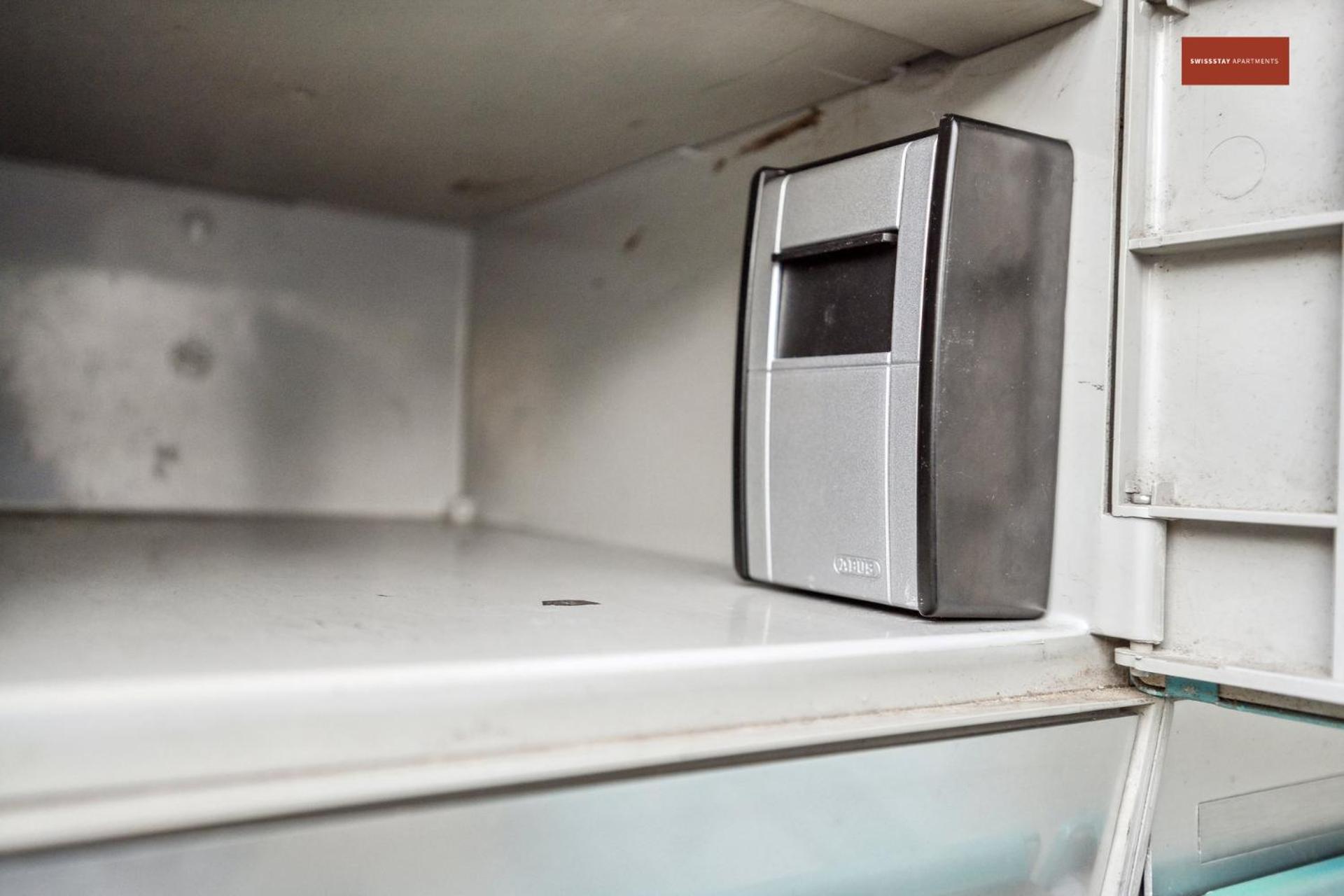 In The Heart Of Oerlikon