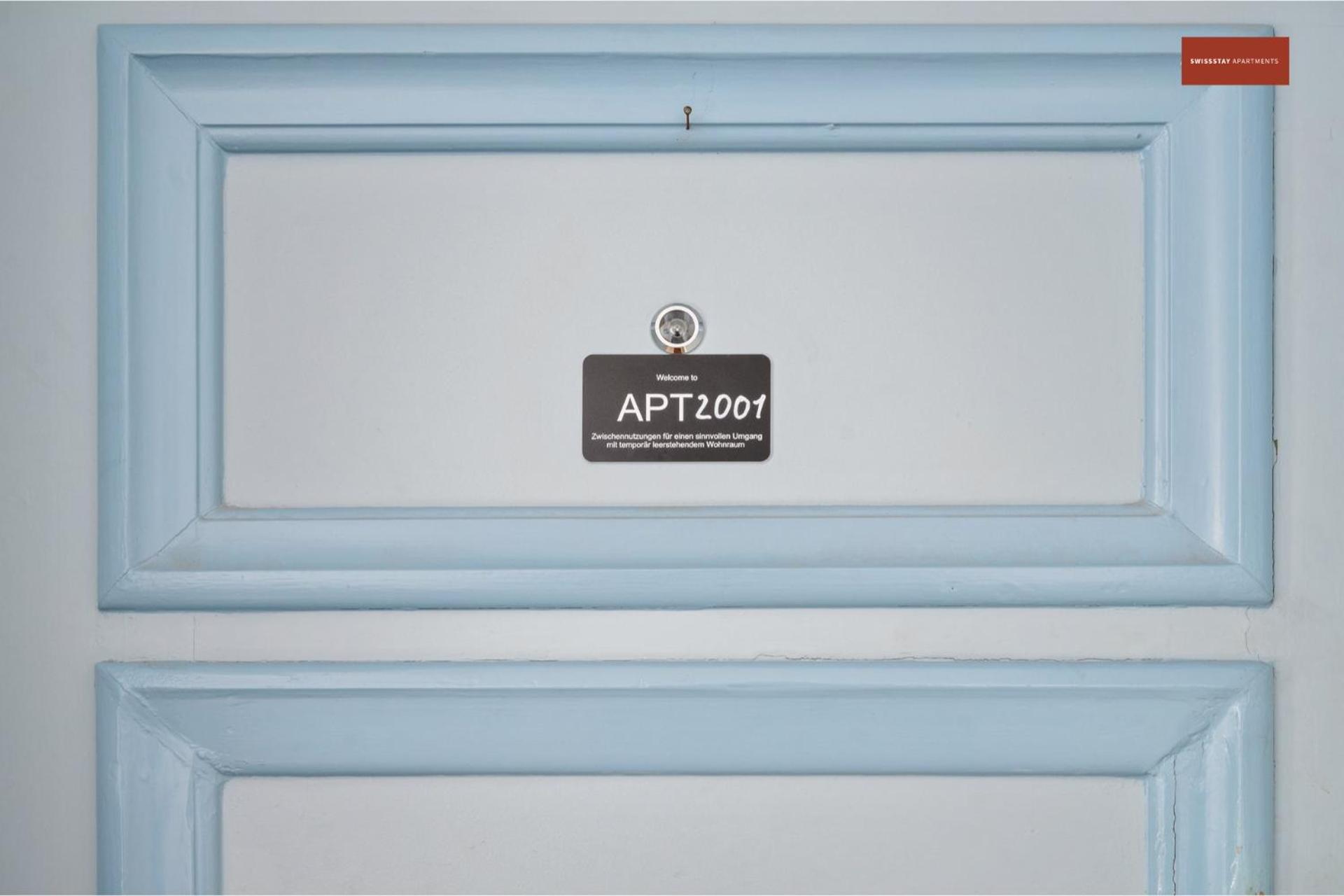 Apartment In The Heart Of Oerlikon *