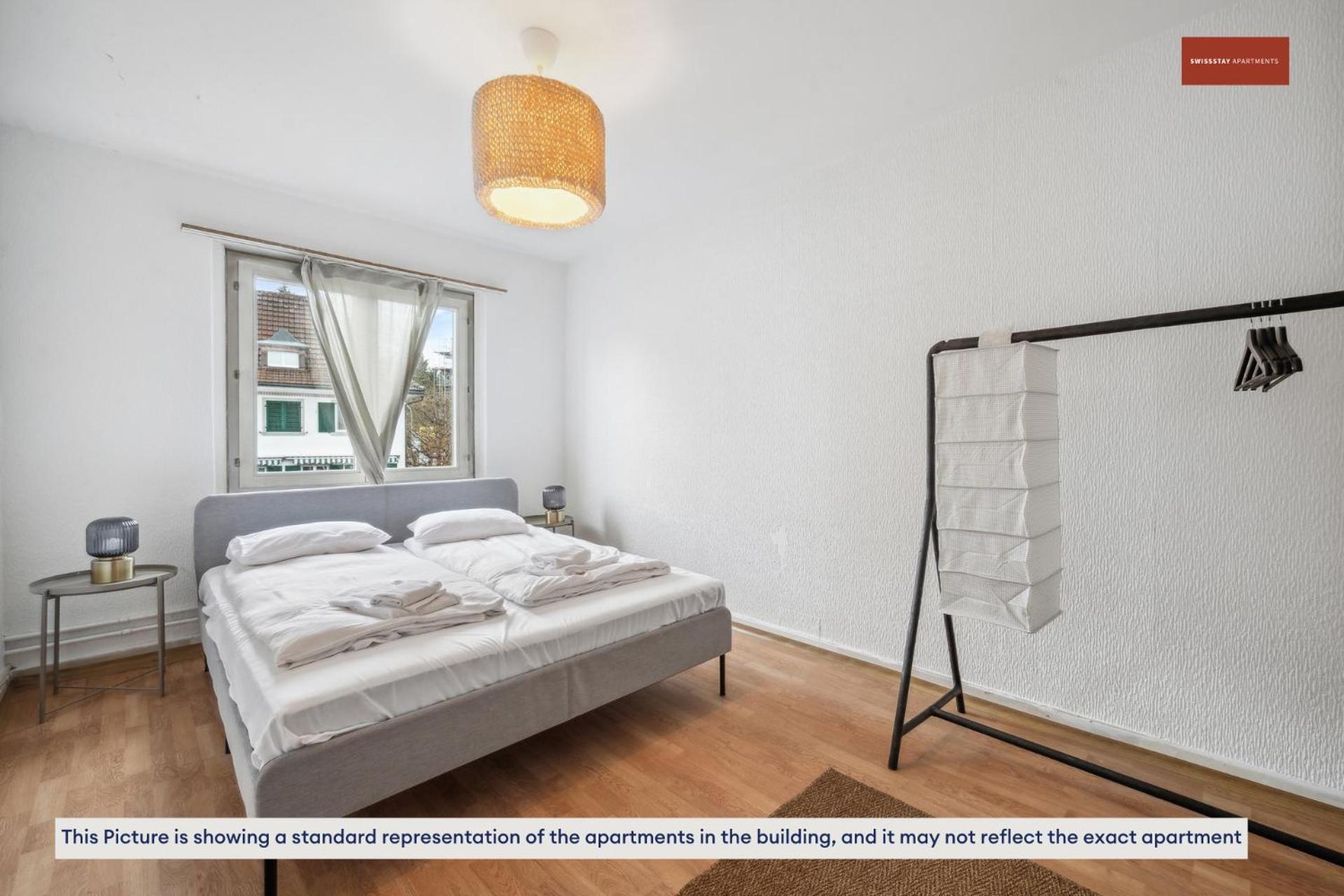 In The Heart Of Oerlikon Zurich