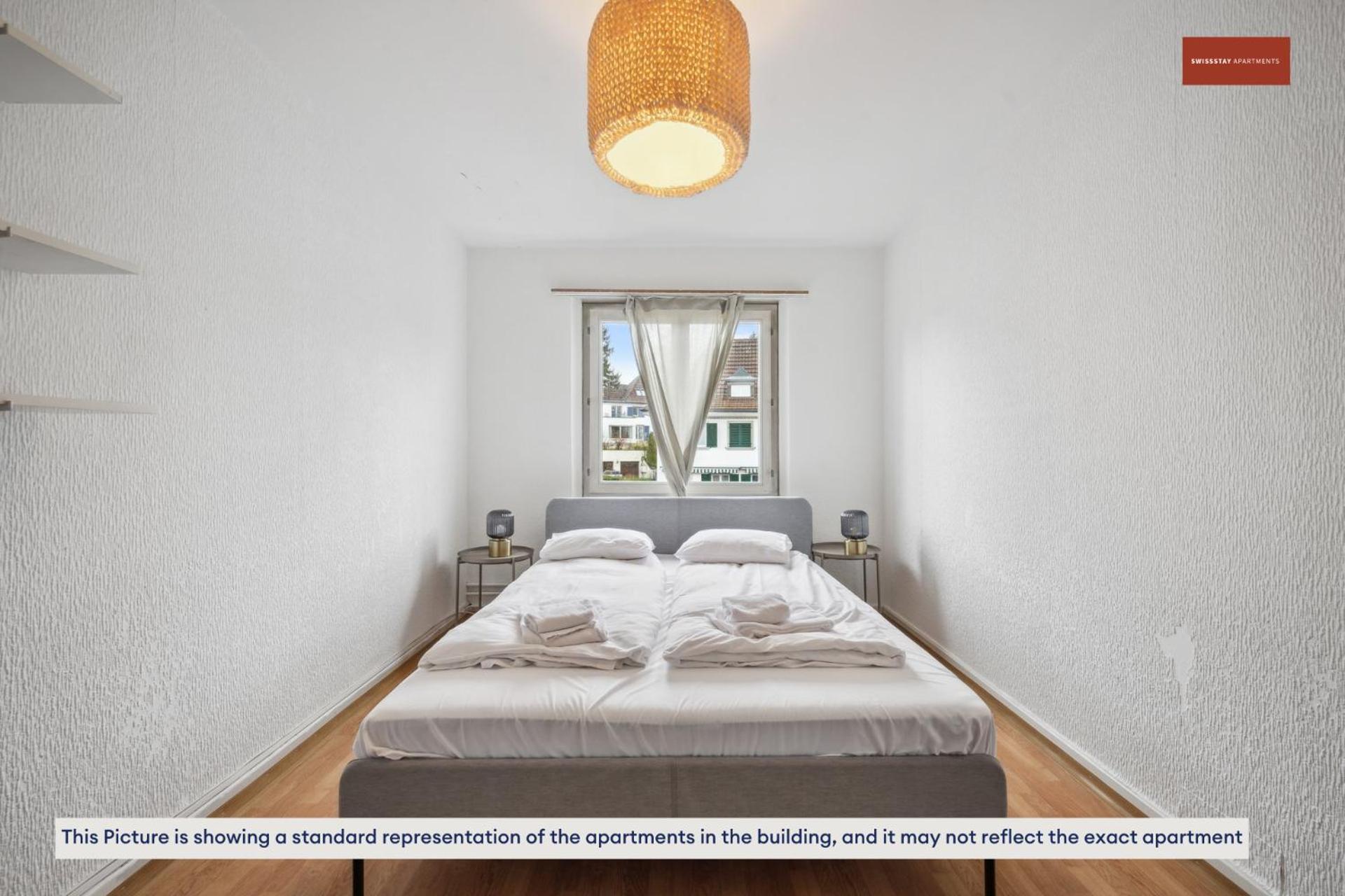 In The Heart Of Oerlikon Apartment Zurich