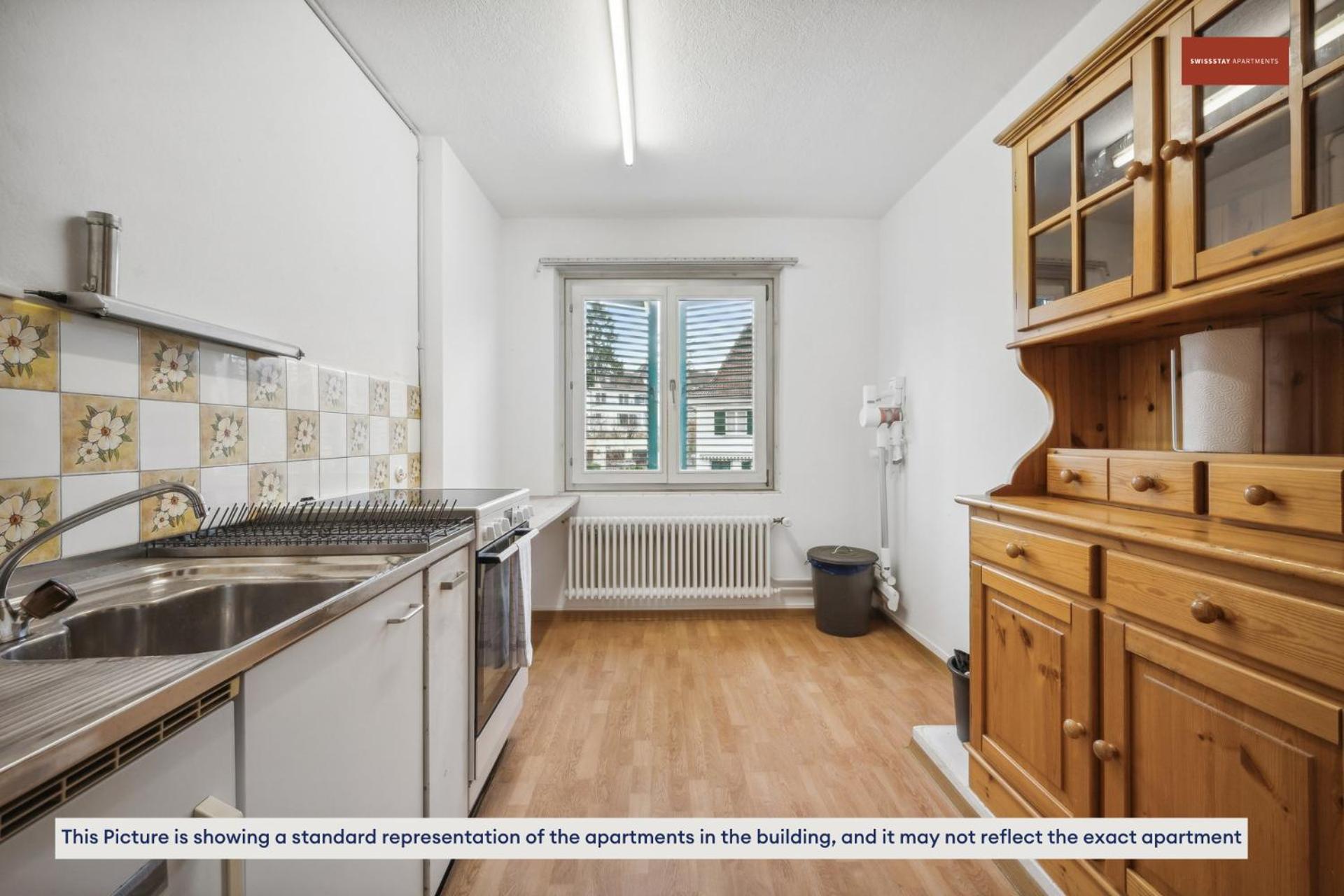 In The Heart Of Oerlikon Zurich