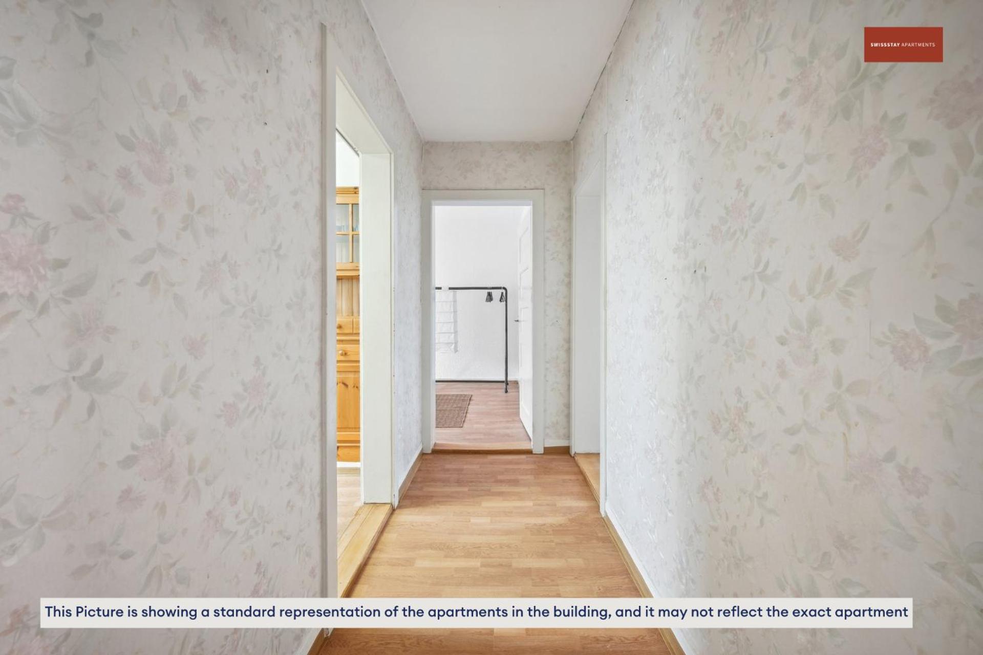 Apartment In The Heart Of Oerlikon Zurich