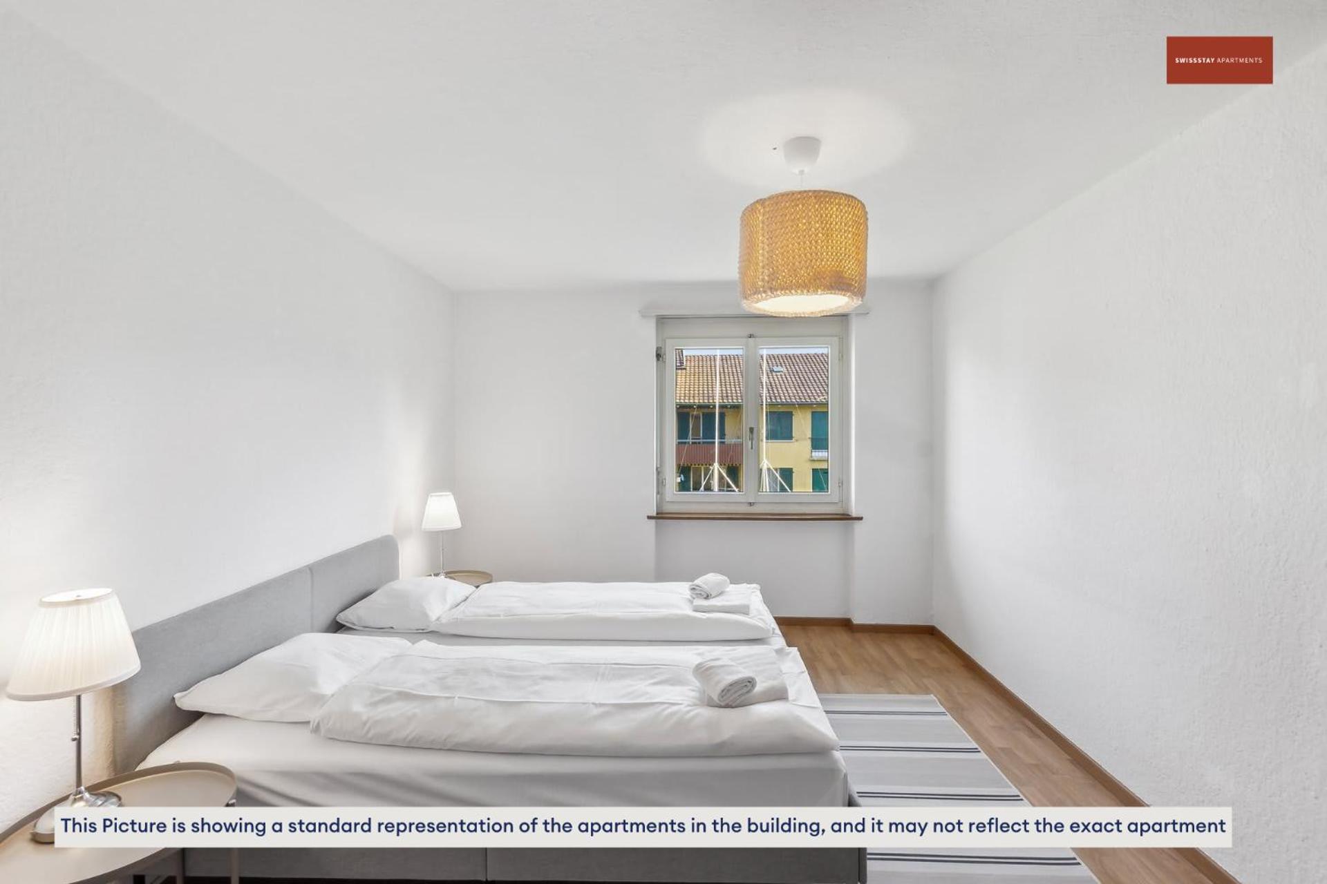 Apartment Urban Living Redefined: In Oerlikon *