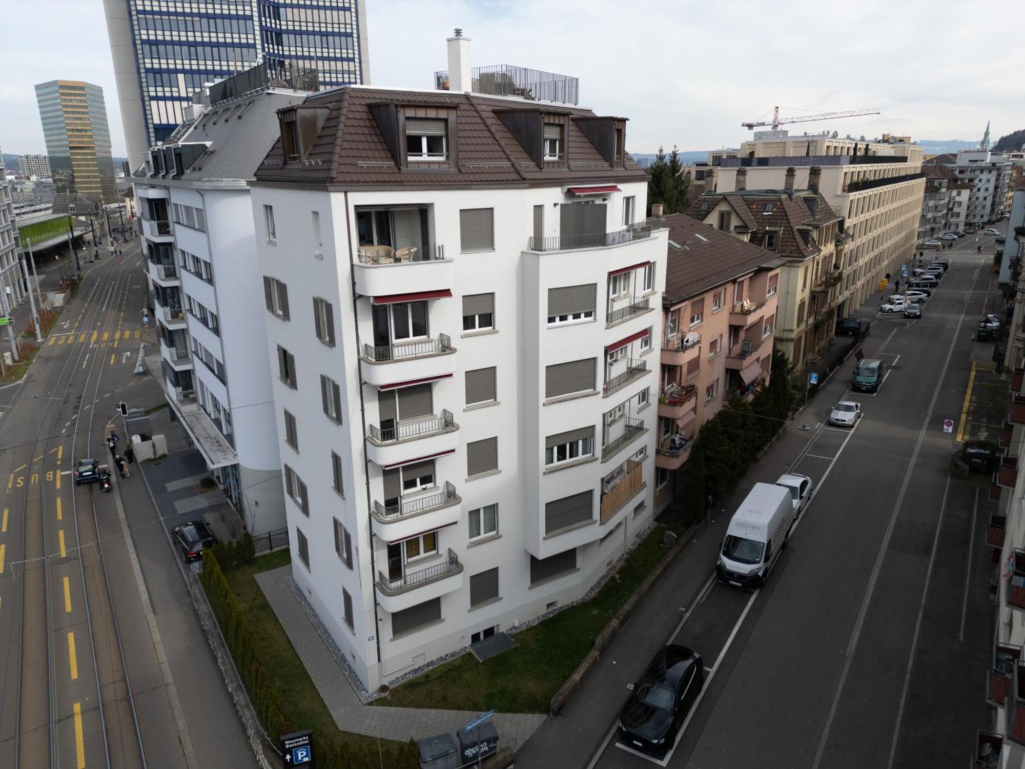 Downtown Dream 3,5br With Balcony And Style Ba31 *