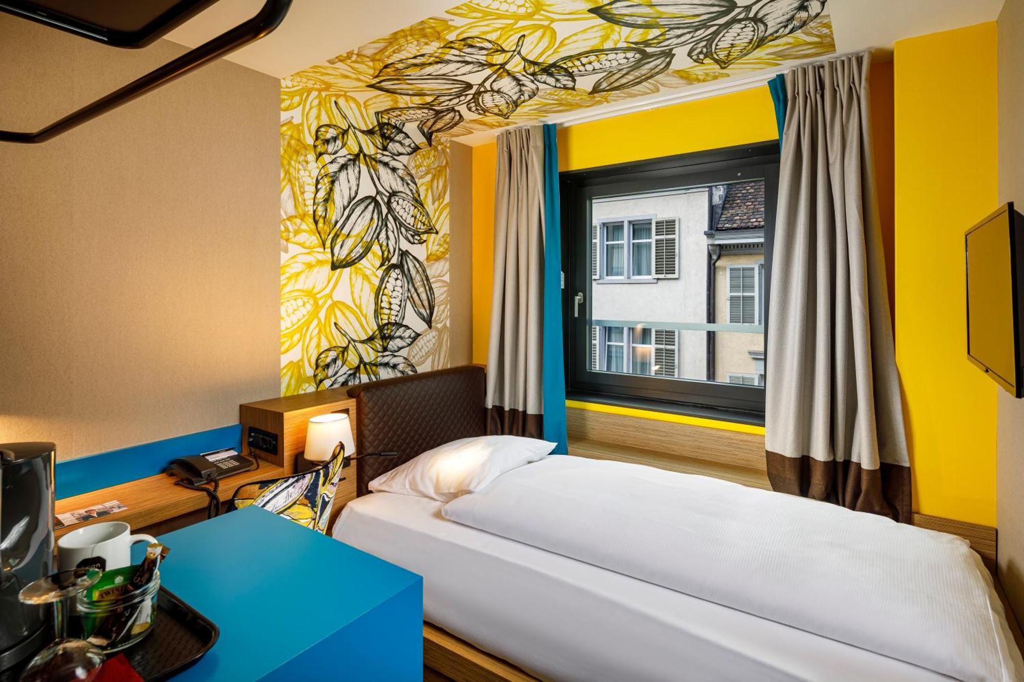 Swiss Chocolate By Fassbind Hotel 3*