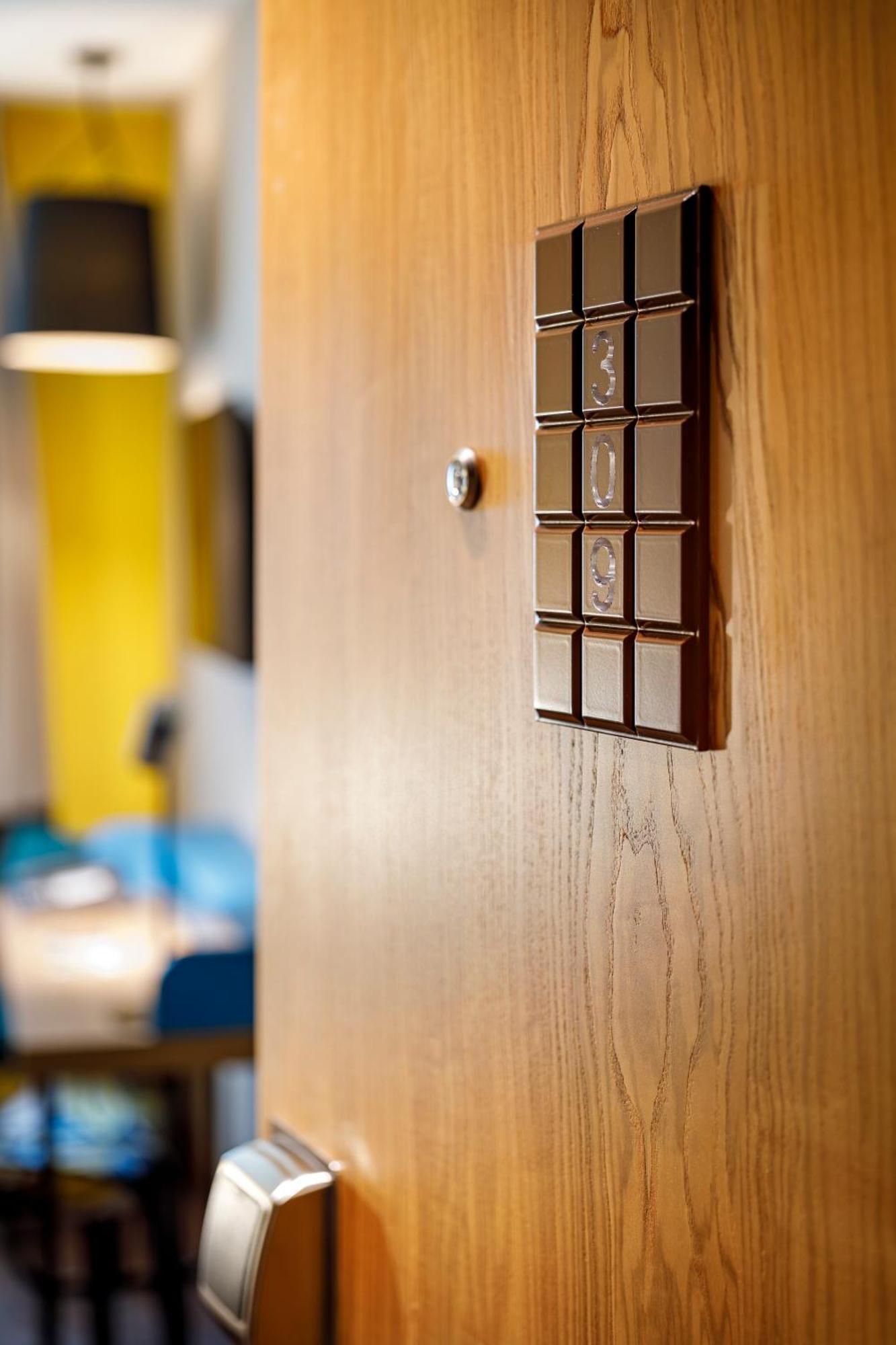 Hotel Swiss Chocolate By Fassbind Zurich