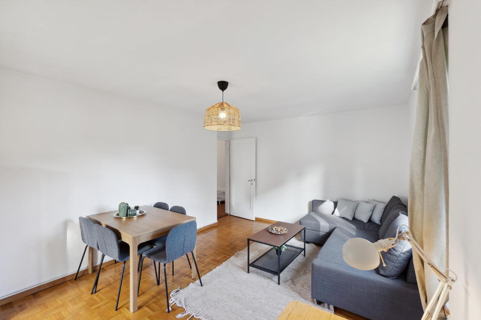 Apartment Charming And Comfortable Zurich