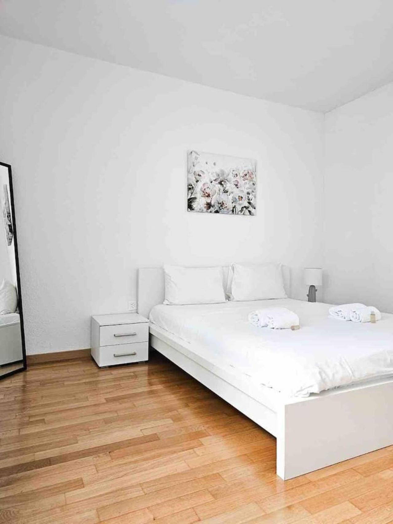 Downtown Dream 3,5br With Balcony And Style Ba31 * Zurich