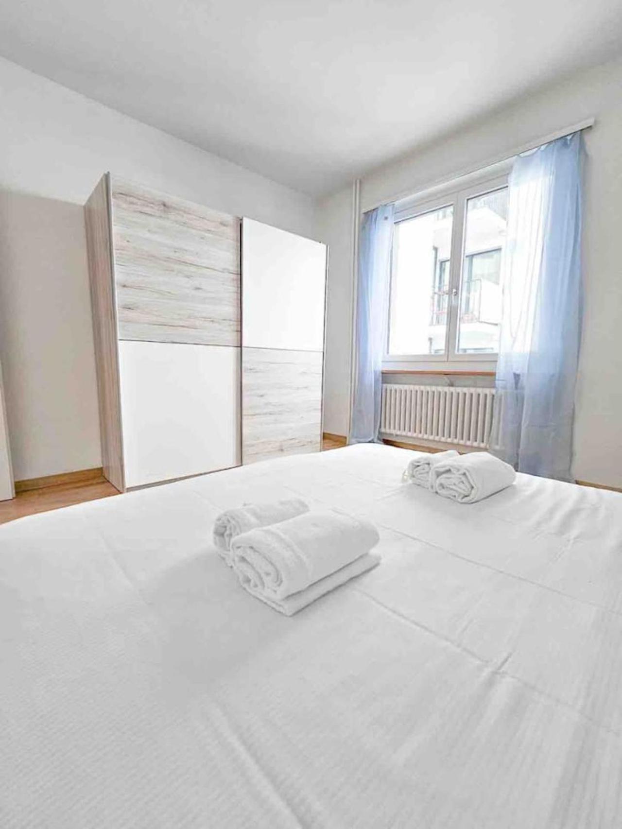 Downtown Dream 3,5br With Balcony And Style Ba31 *