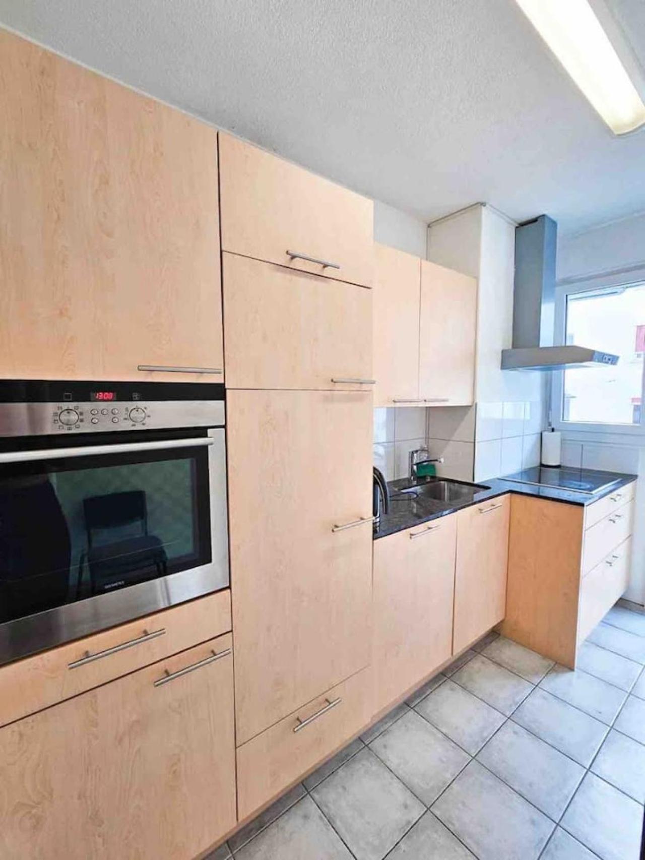 Downtown Dream 3,5br With Balcony And Style Ba31