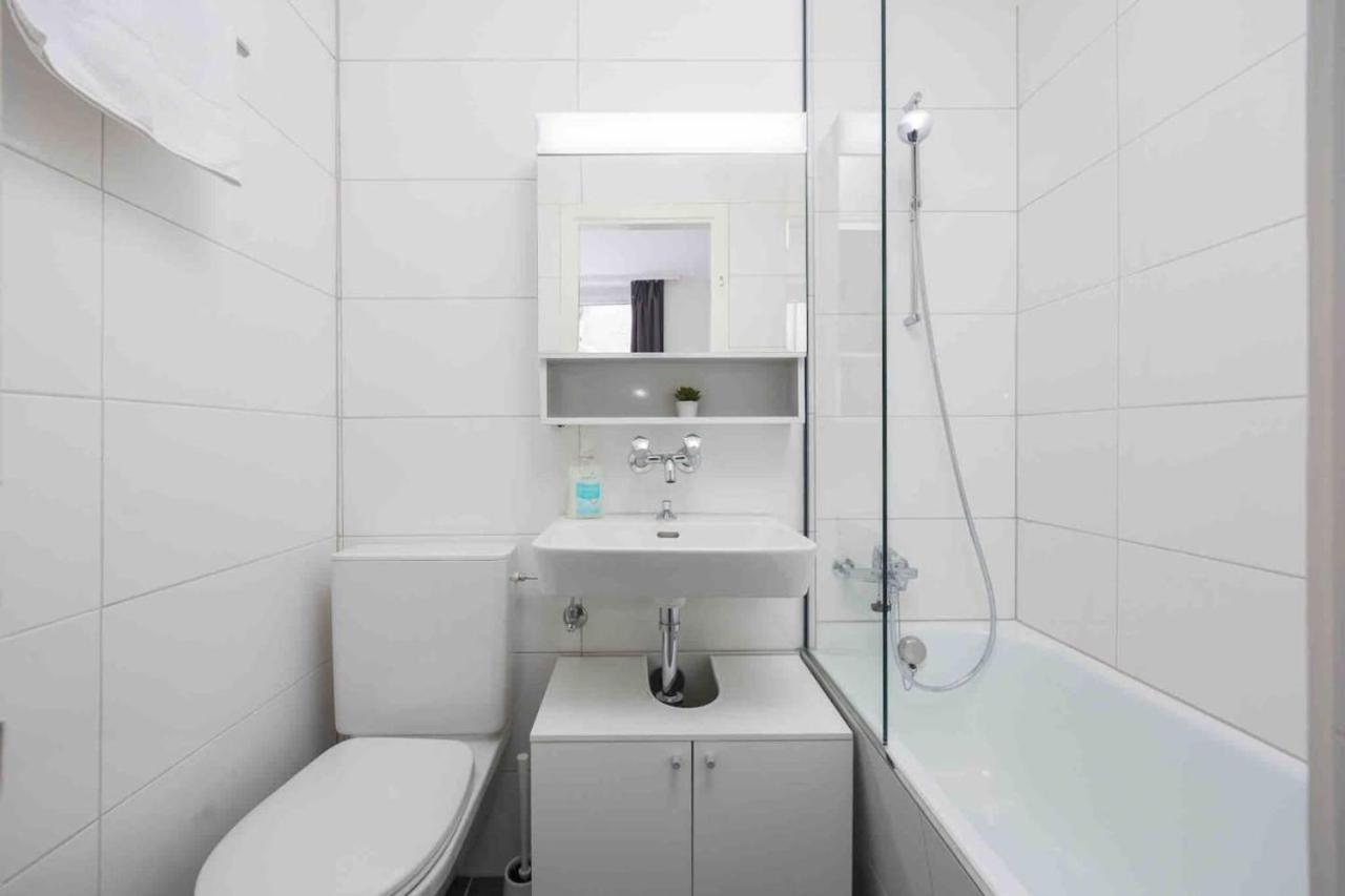 Urban Oasis With Queen Bed And View Be-28 Zurich