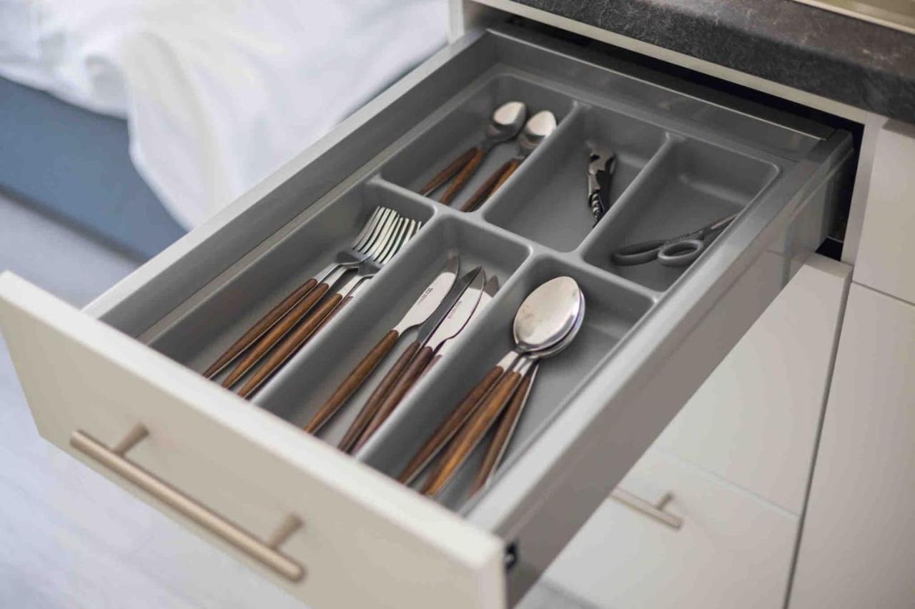 Apartment Urban Oasis With Queen Bed And View Be-43 Zurich