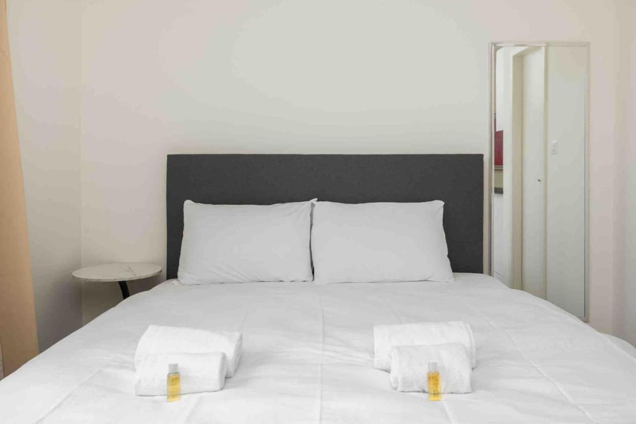 Urban Oasis With Queen Bed And View Be-43