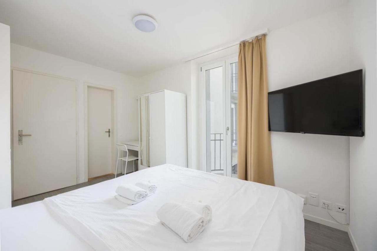 Apartment Urban Oasis With Queen Bed And View Be-19 *