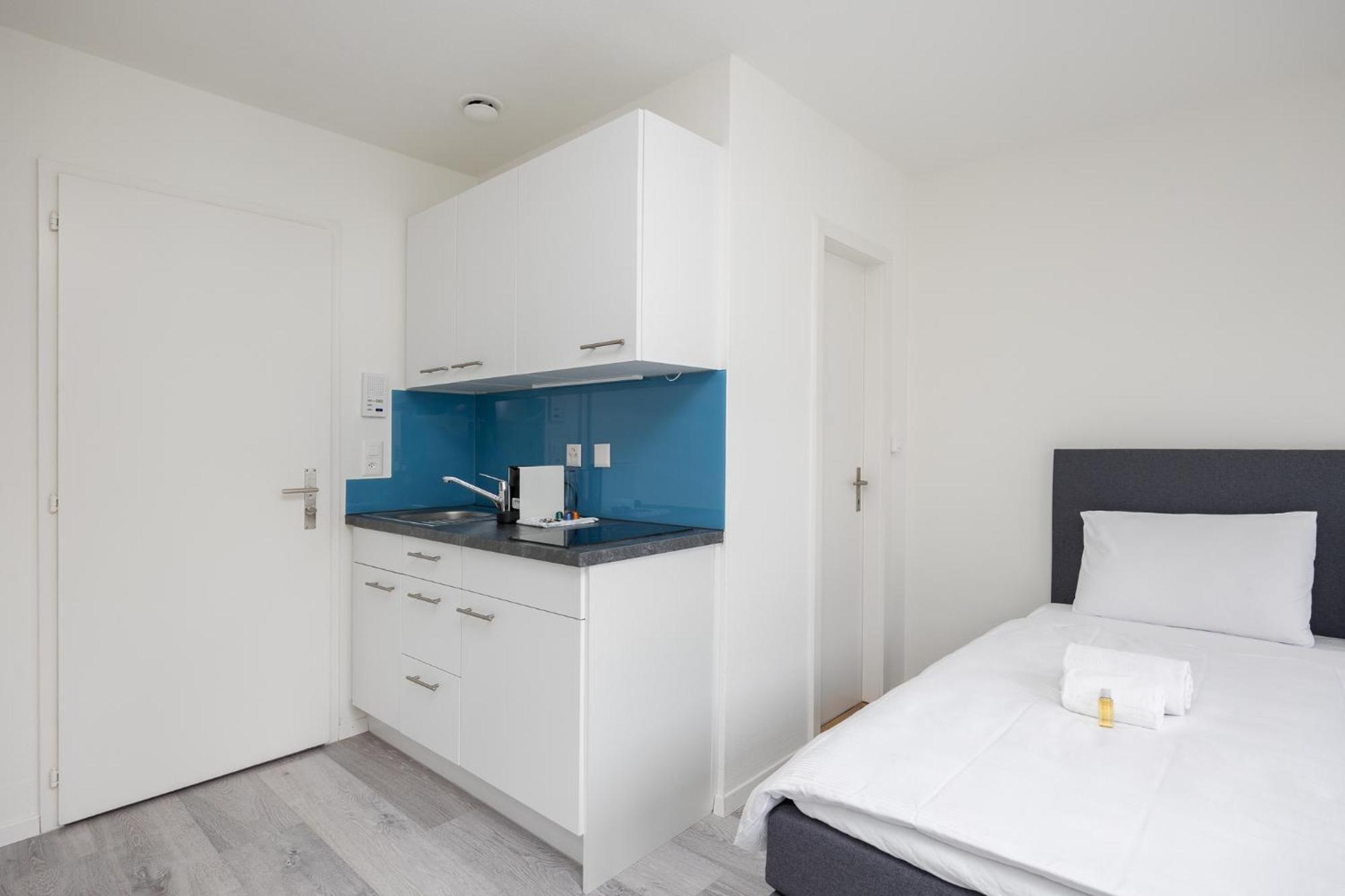 Delta Aparthotel Zurich