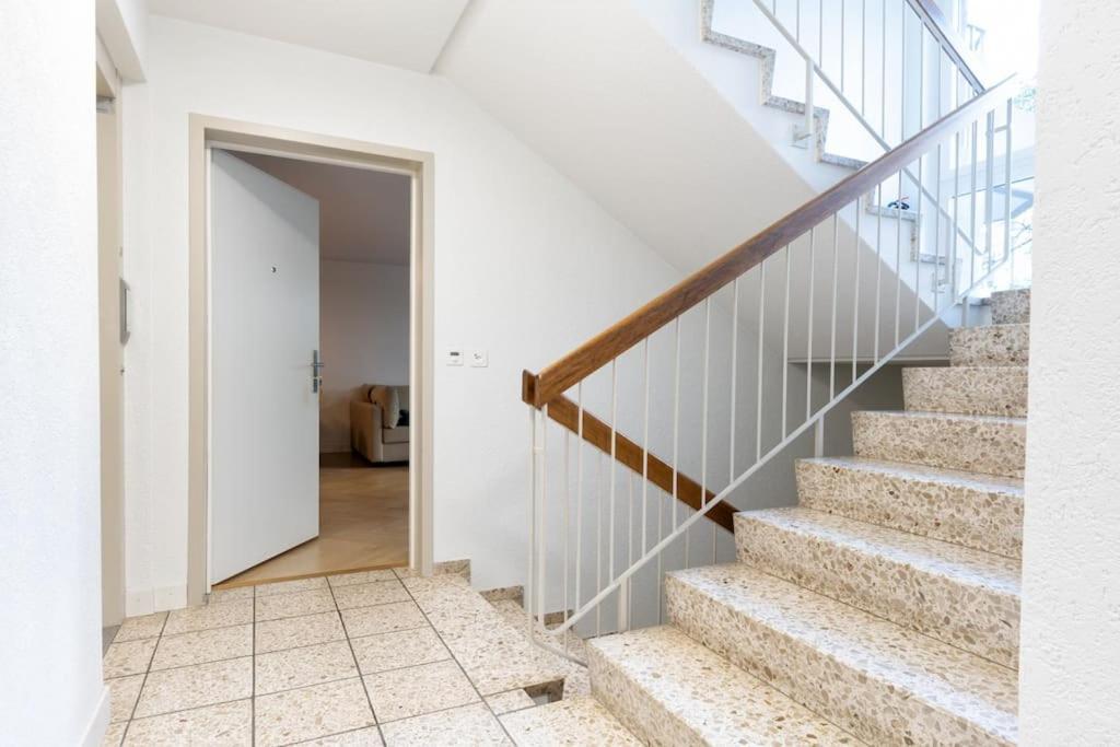 Ground Floor - Peaceful Living In The Of Apartment