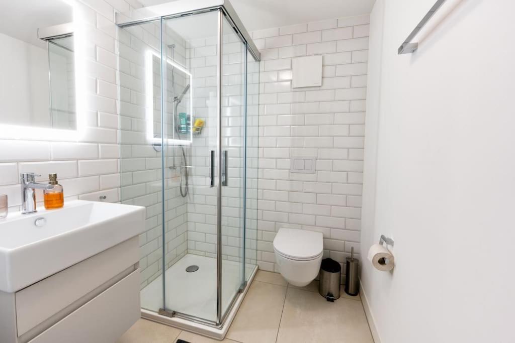 Apartment Ground Floor - Peaceful Living In The Of Zurich