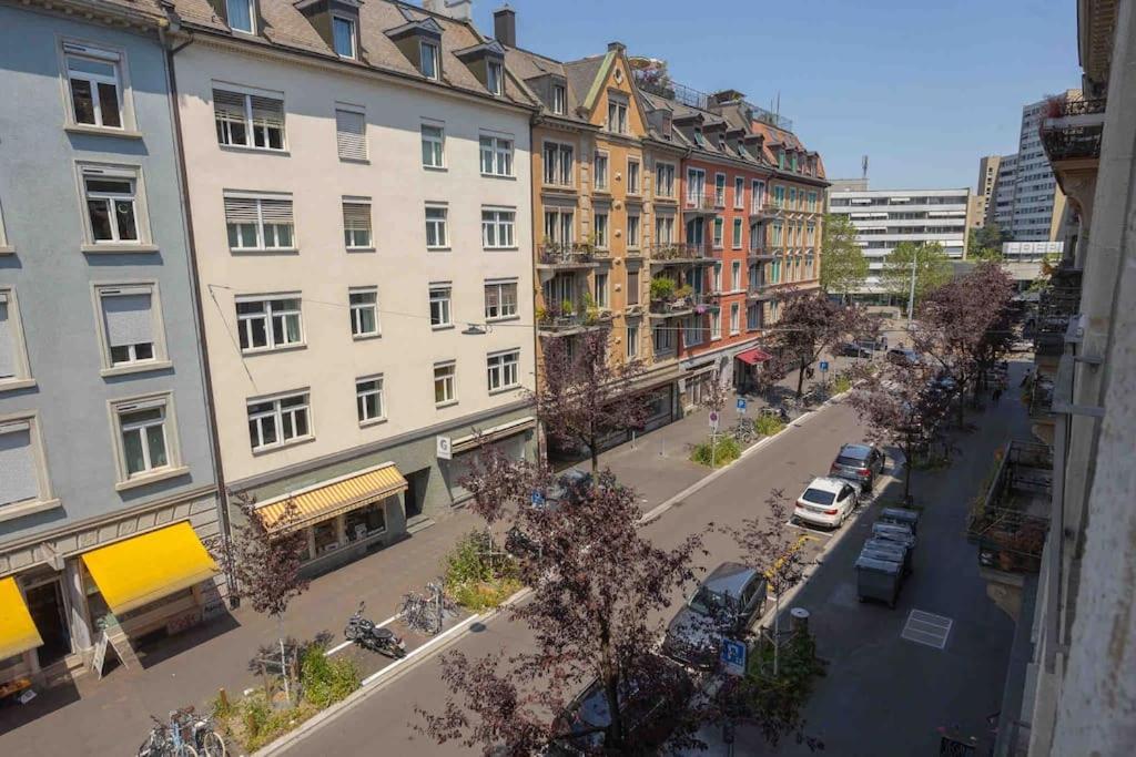 Aparthotel Delta Zurich