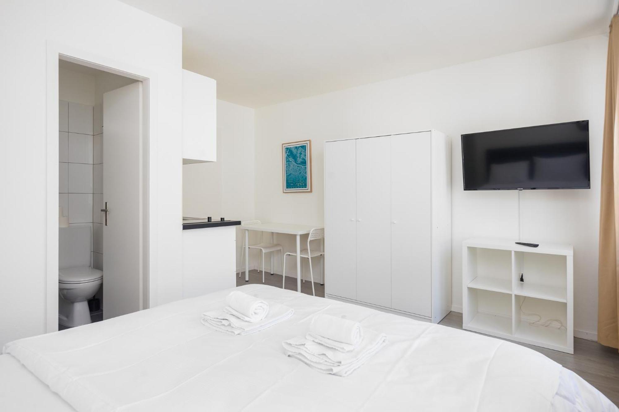 Aparthotel Delta Zurich