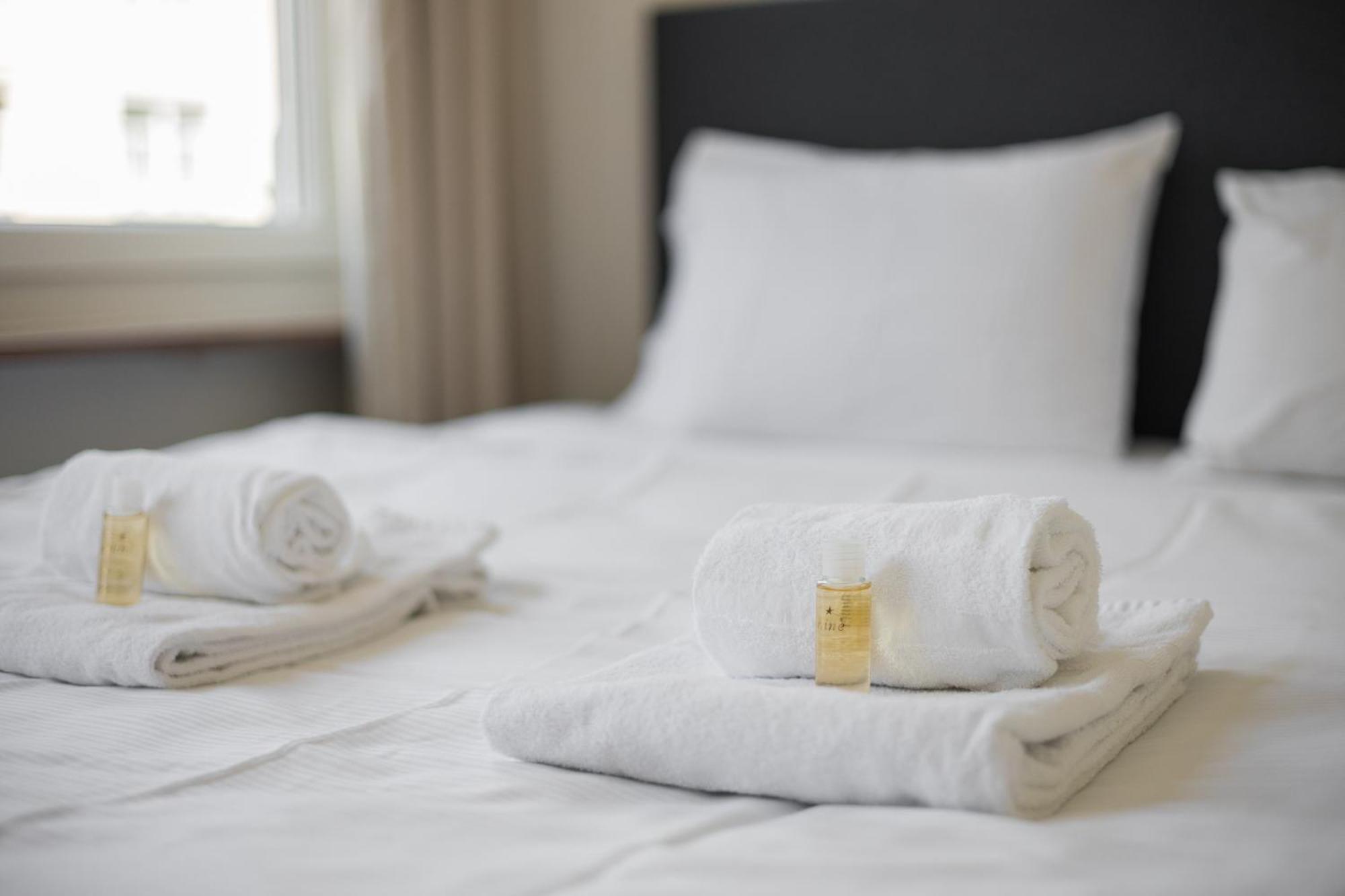 Delta Aparthotel Zurich