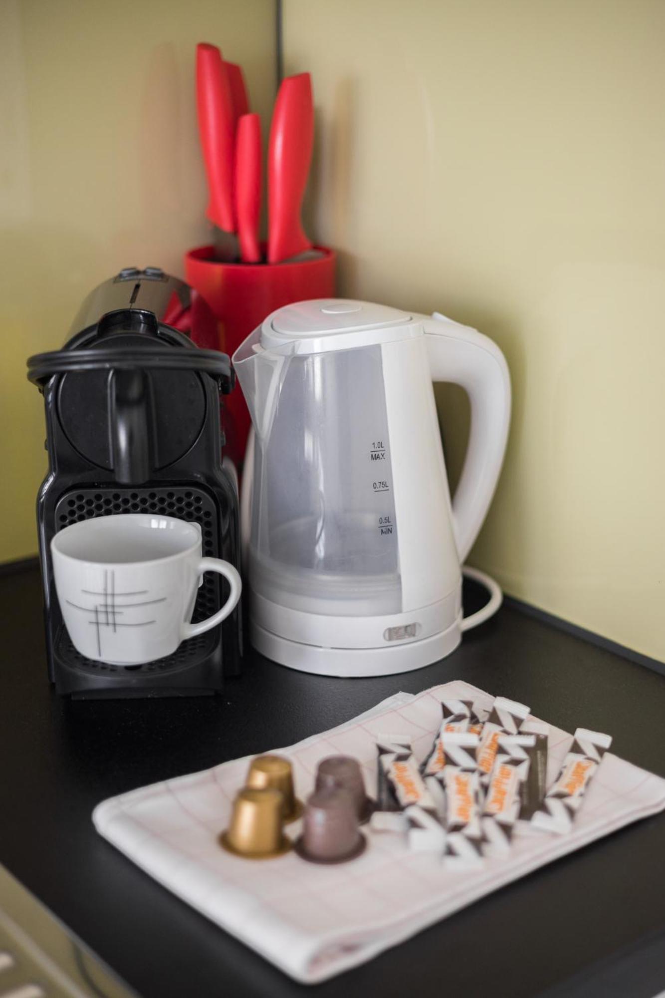 Aparthotel Delta Zurich