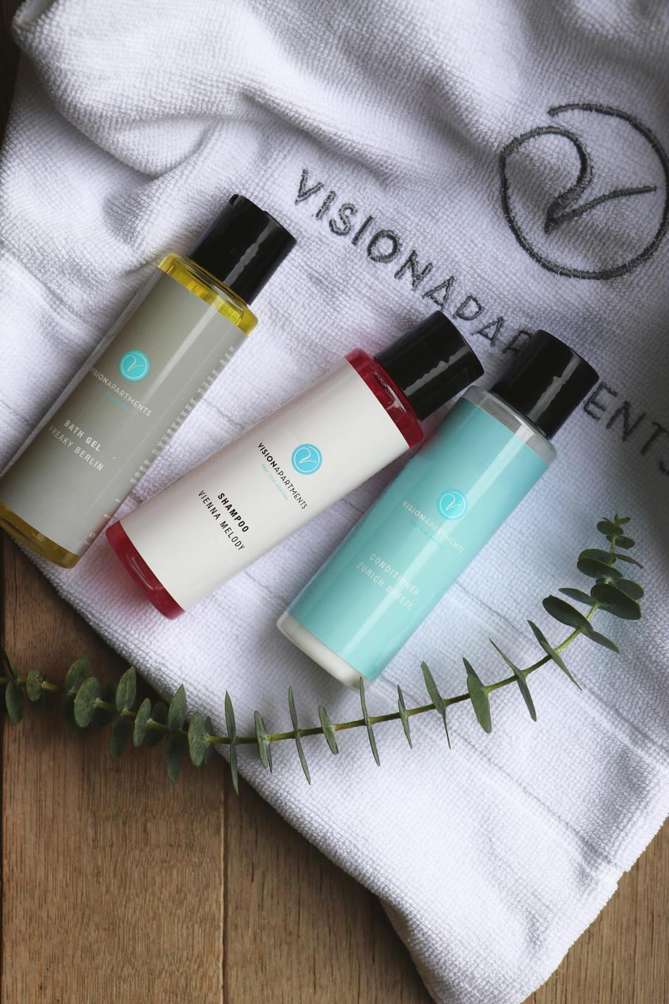 Visionapartments Binzmuehlestrasse 48 - Contactless Check-in Zurich