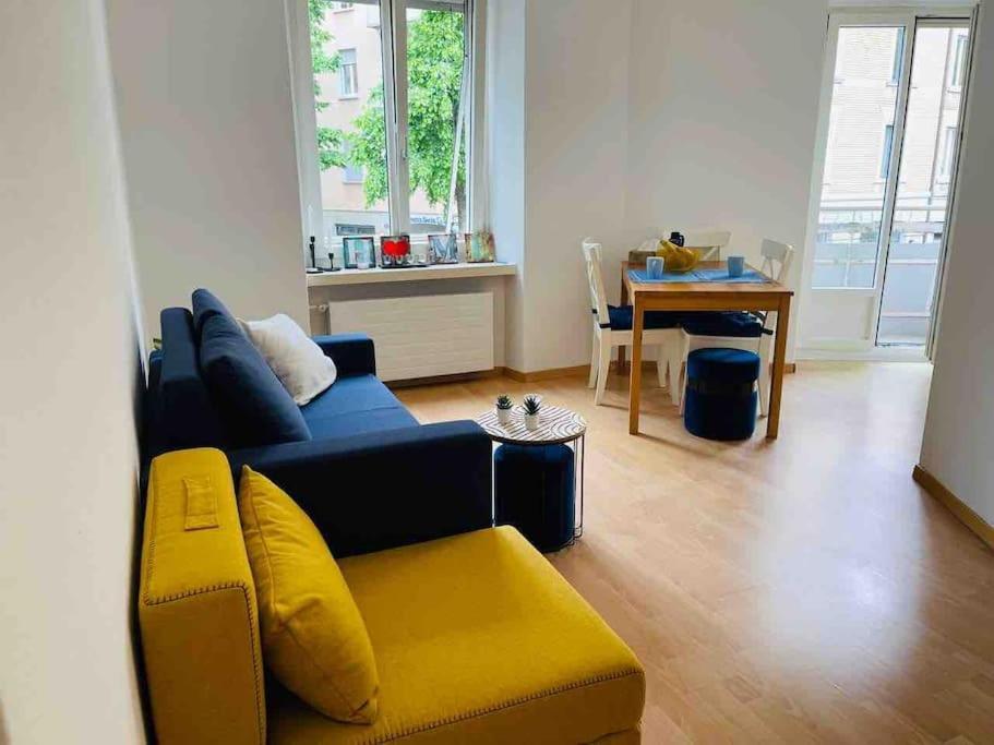 Cozy Apartment Zurich