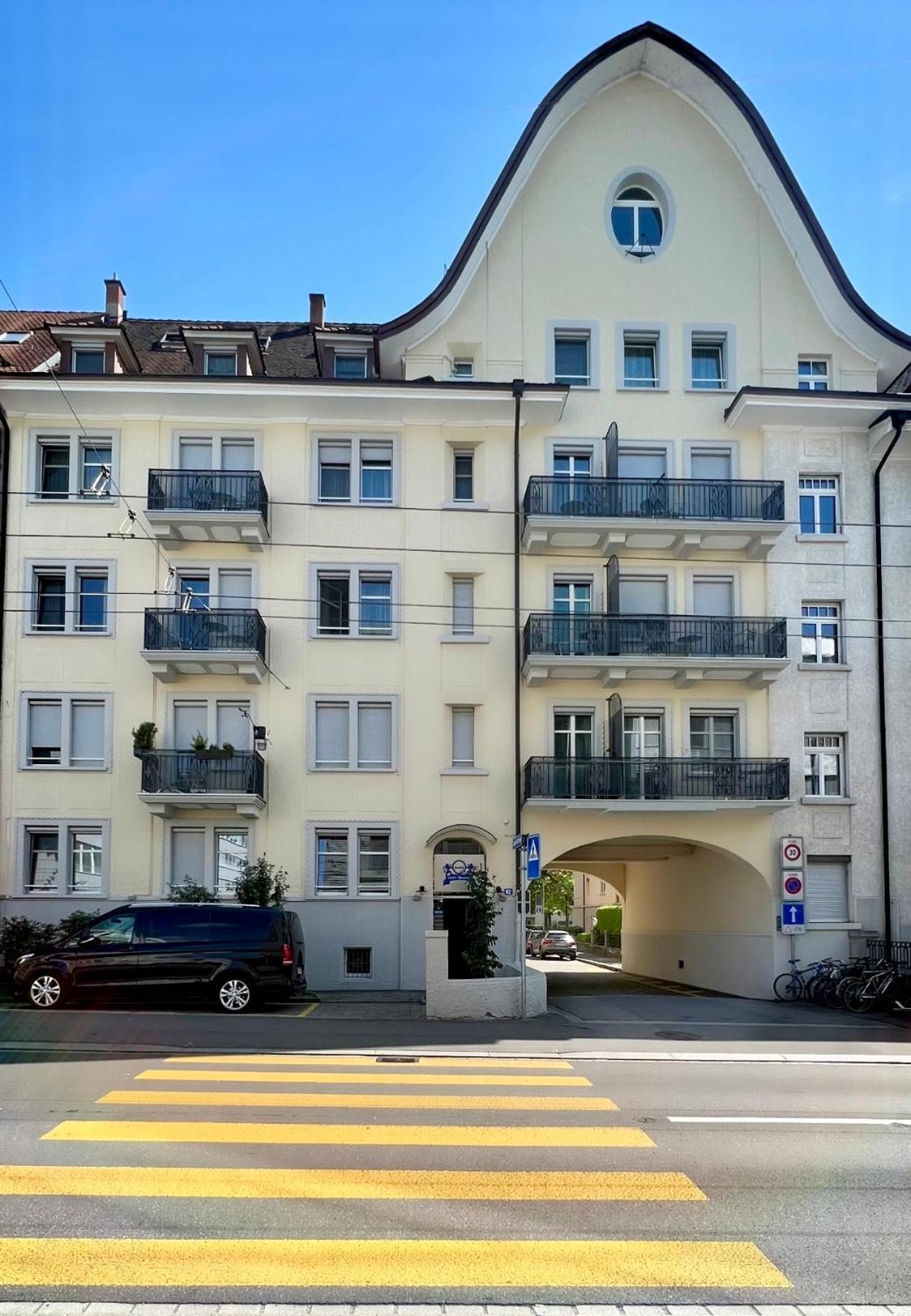 Aparthotel Seefeld Residenz