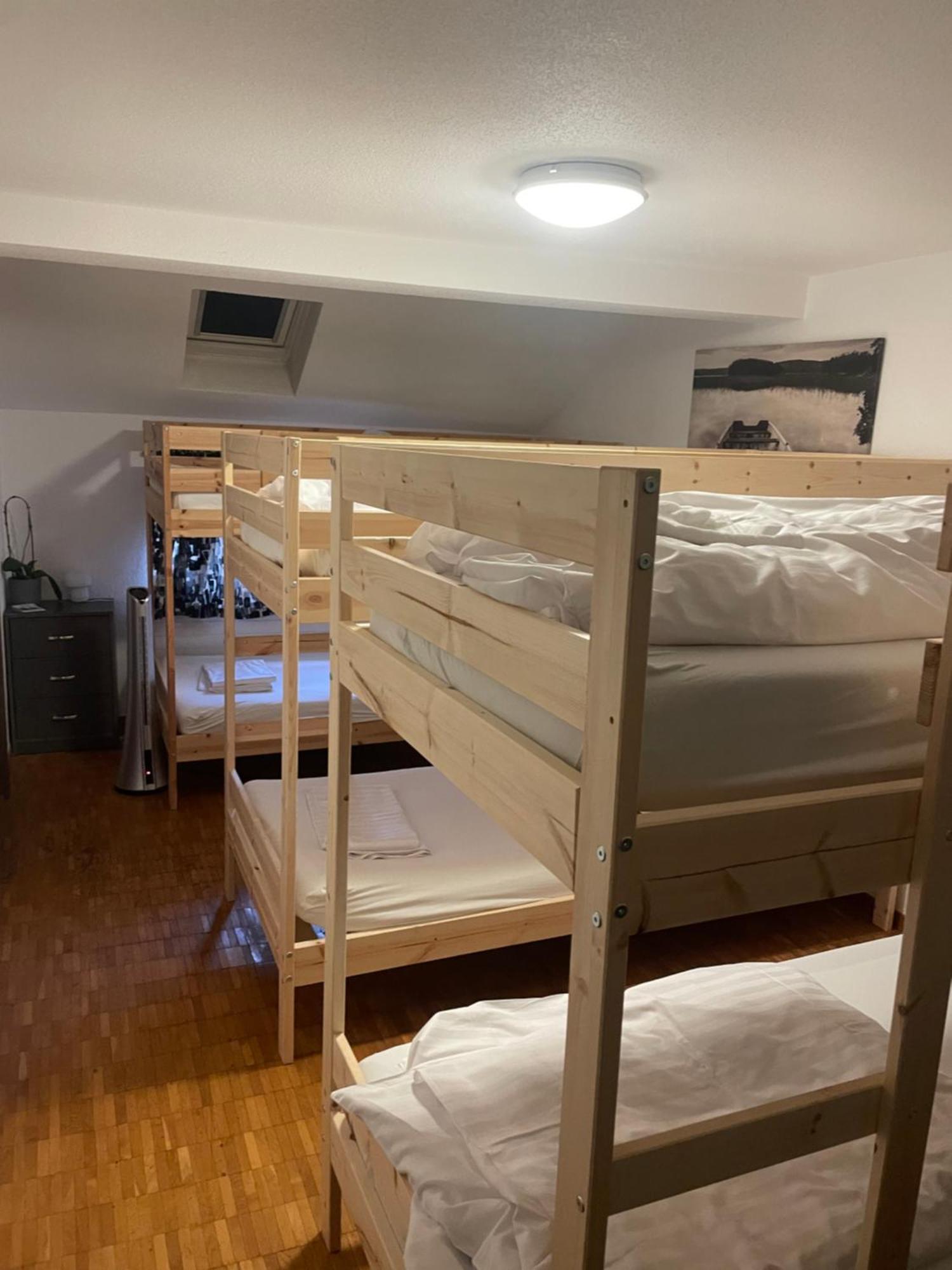 Linda'S Backpacker Zuerich City * Zurich