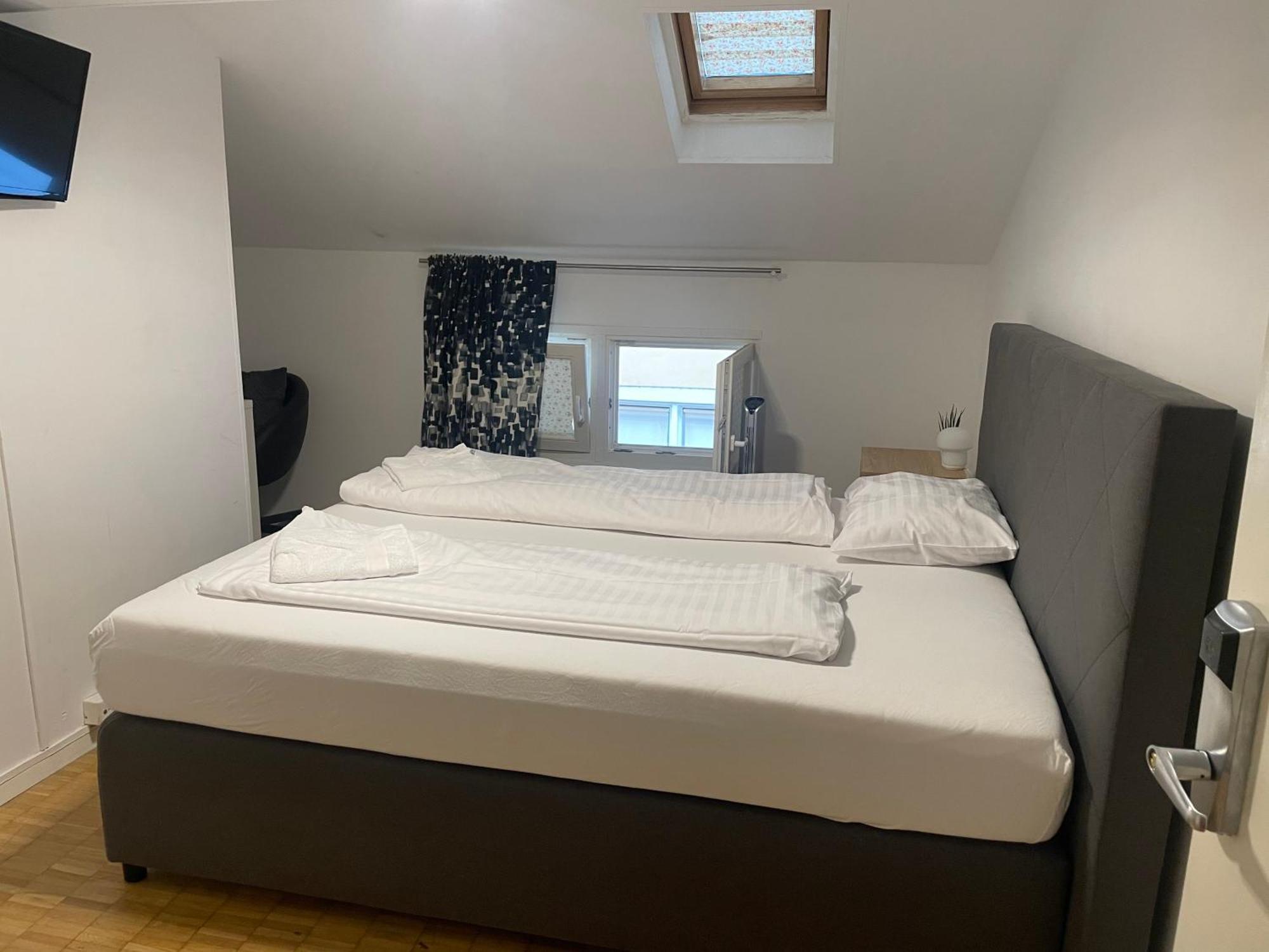 Linda'S Backpacker Zuerich City Apartment