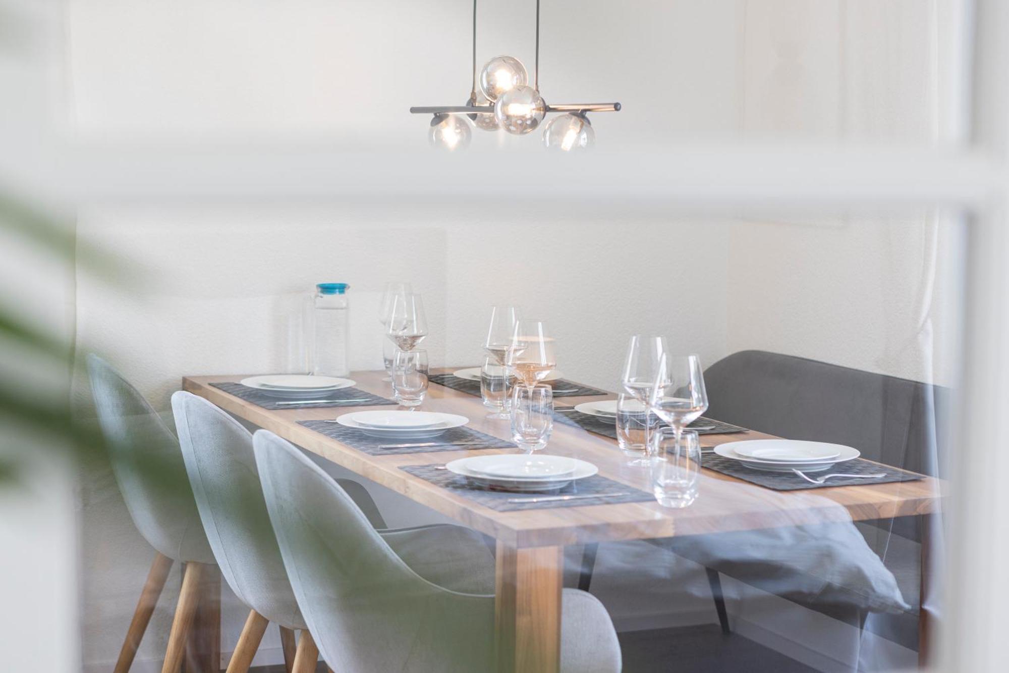 Stayy Bijou Balgrist Nahe Spital Und Kinderspital - 24h Self Check-in - Parking Apartment