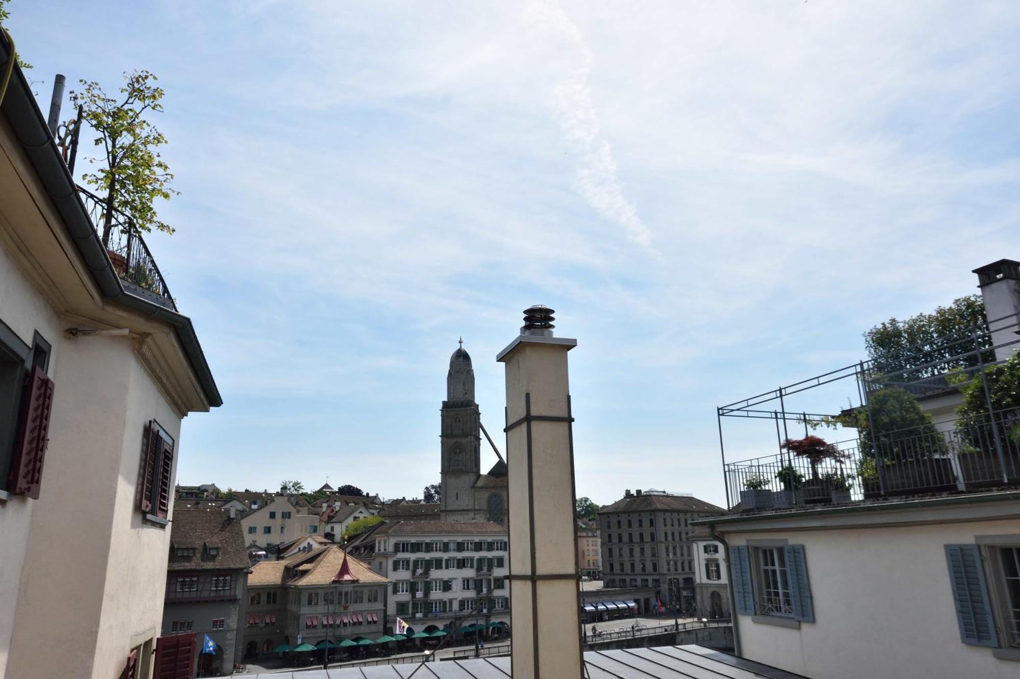 At Famous Storchengasse - Stork 45 Apartment Zurich