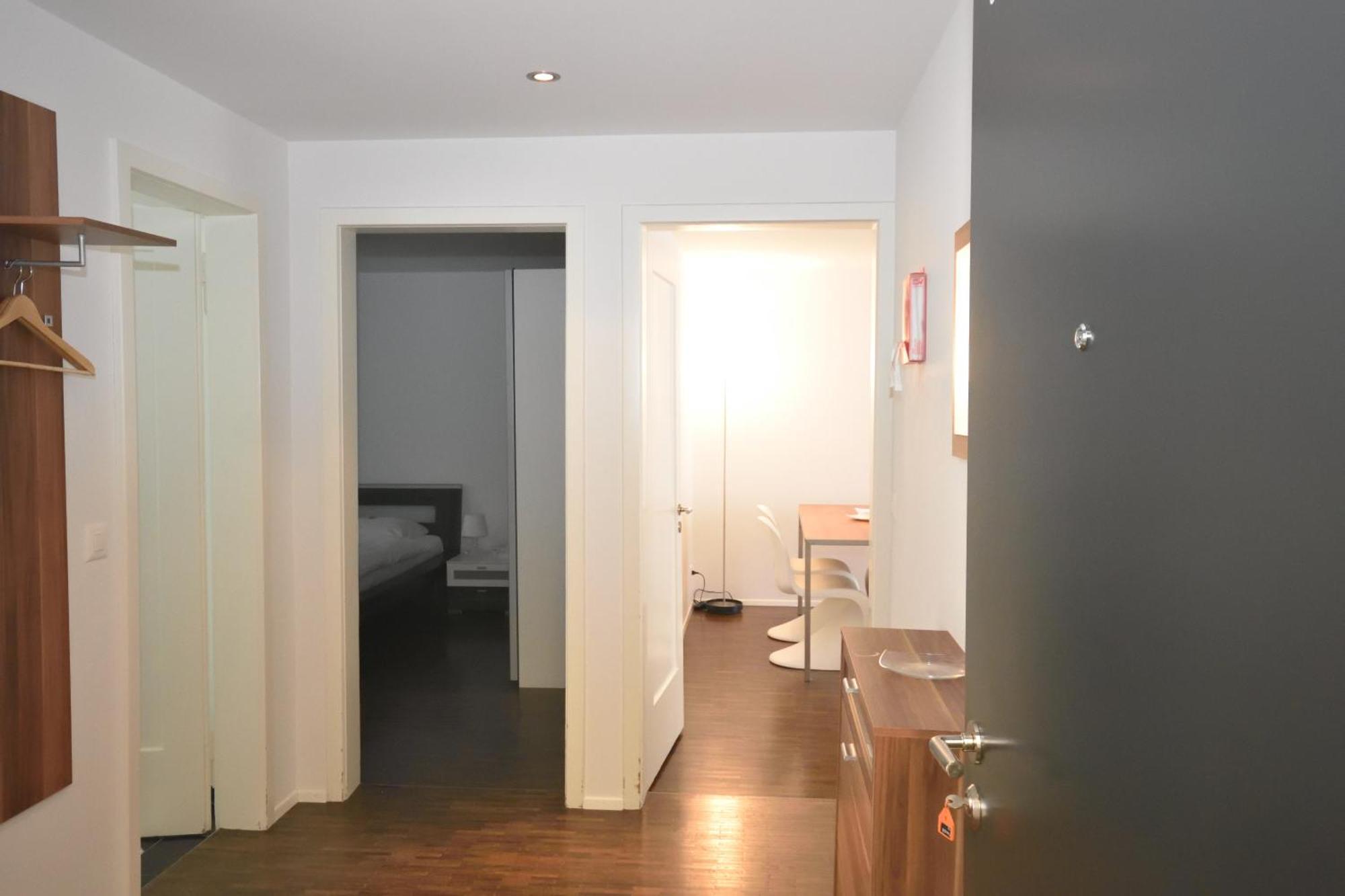 Apartment Pabs Residences - Florastrasse 28 Zurich