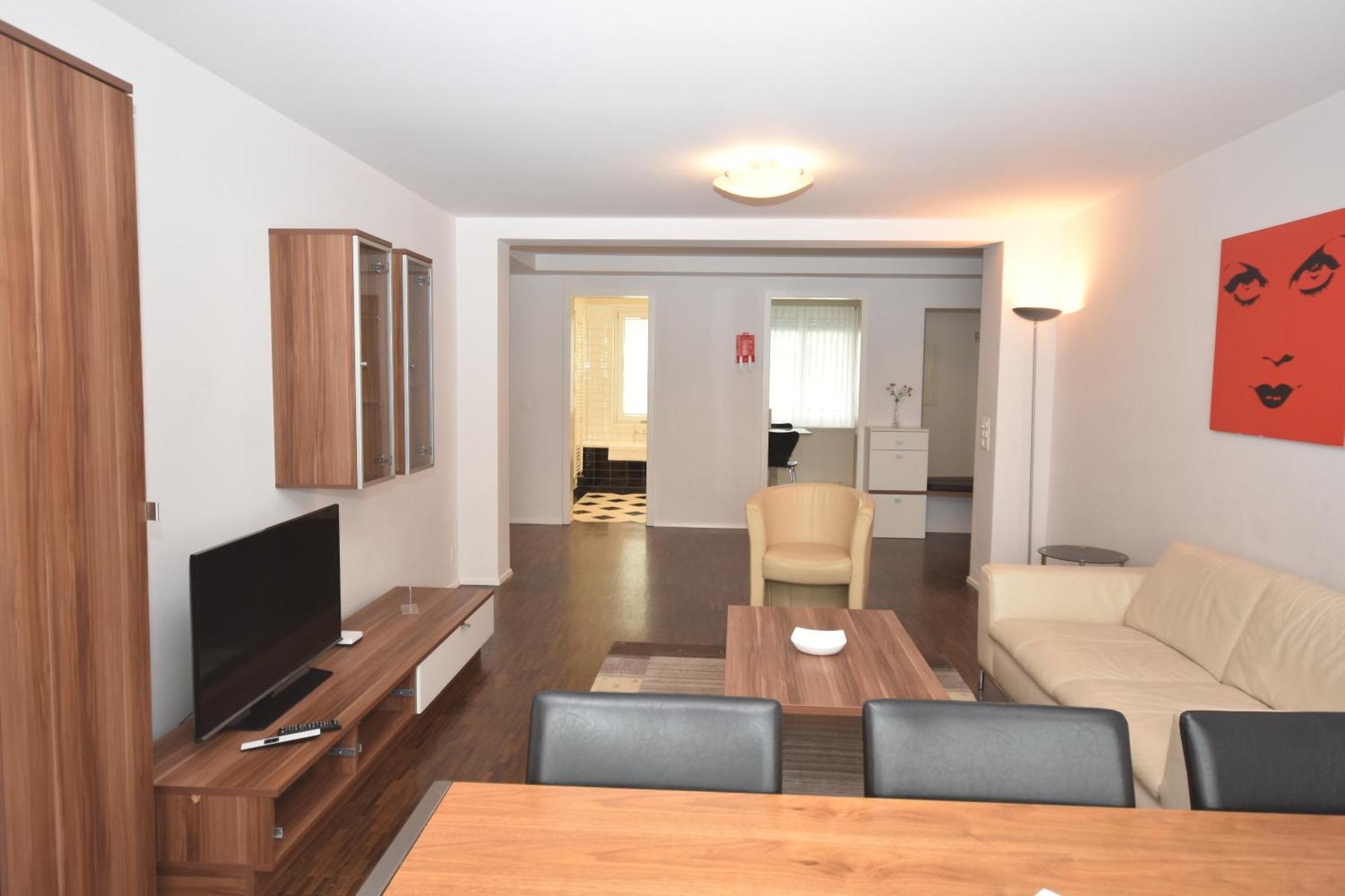 Apartamento Stylish 2br Near - Flower 3 *